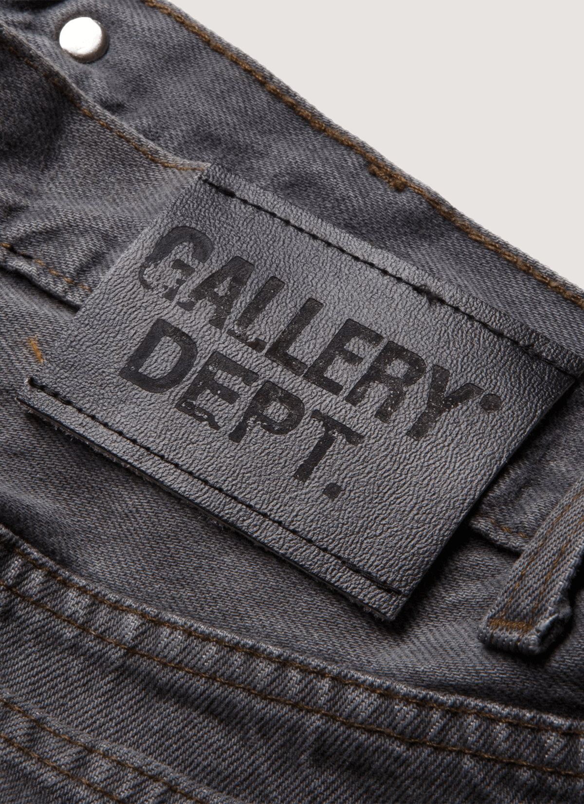 Gallery Dept. Rework 501 Jeans Washed Black Size US 30 / EU 46 - 3 Thumbnail