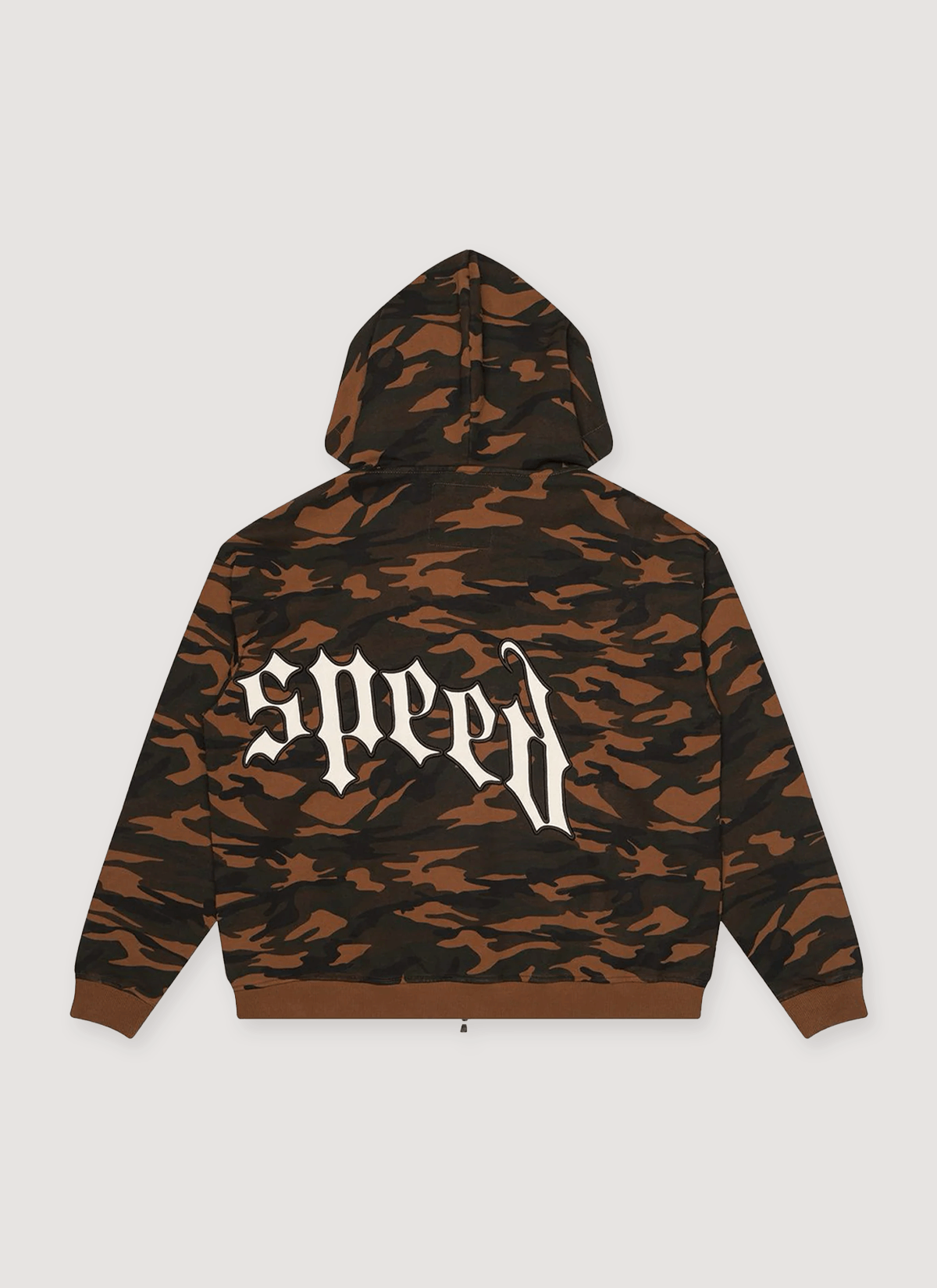 Godspeed New York OG Logo V2 Sweatsuit Brown Camo Size US 30 / EU 46 - 3 Thumbnail