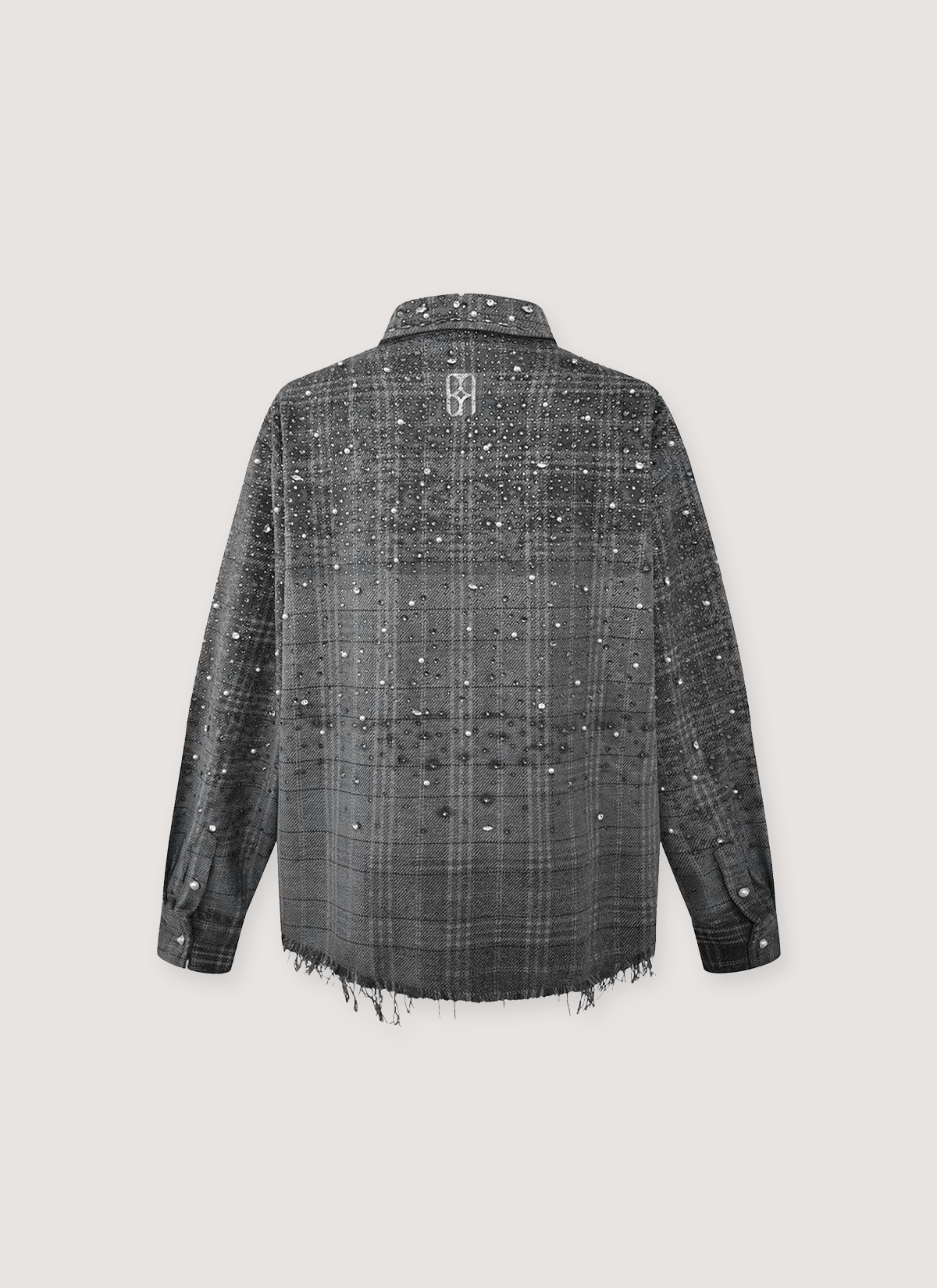 Birth of Royal Child 20K Diamond Pearl Shirt Grey Size US L / EU 52-54 / 3 - 2 Thumbnail