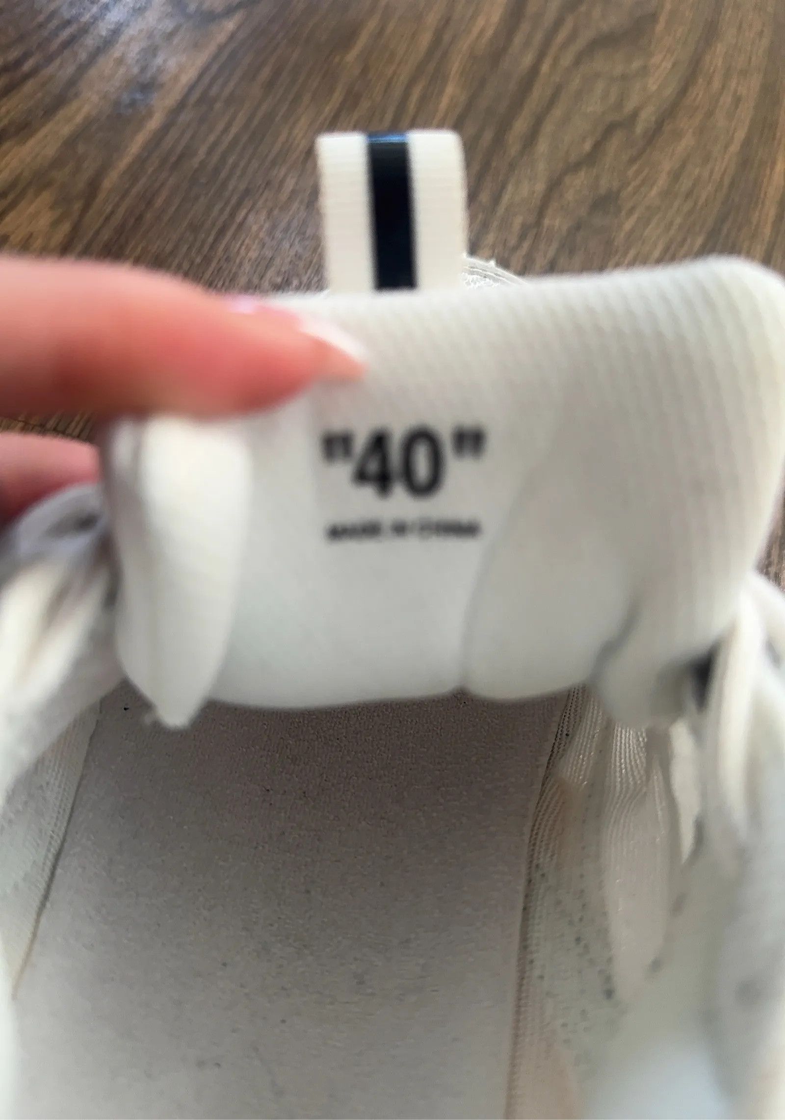 Off-White Off-White Off-White “Out Of Office” Sneakers Size US 10 / IT 40 - 3 Thumbnail