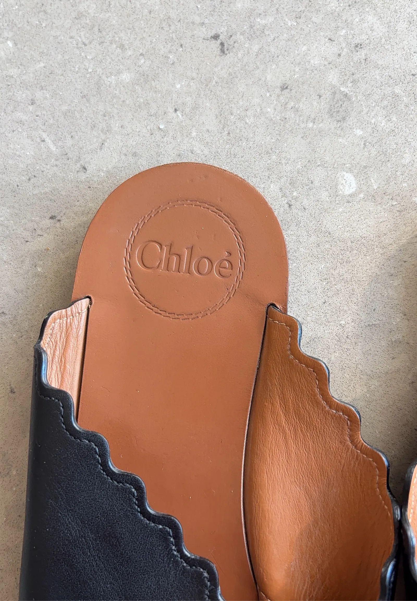 Chloe Chloé Sandals Size US 10 / IT 40 - 2 Thumbnail