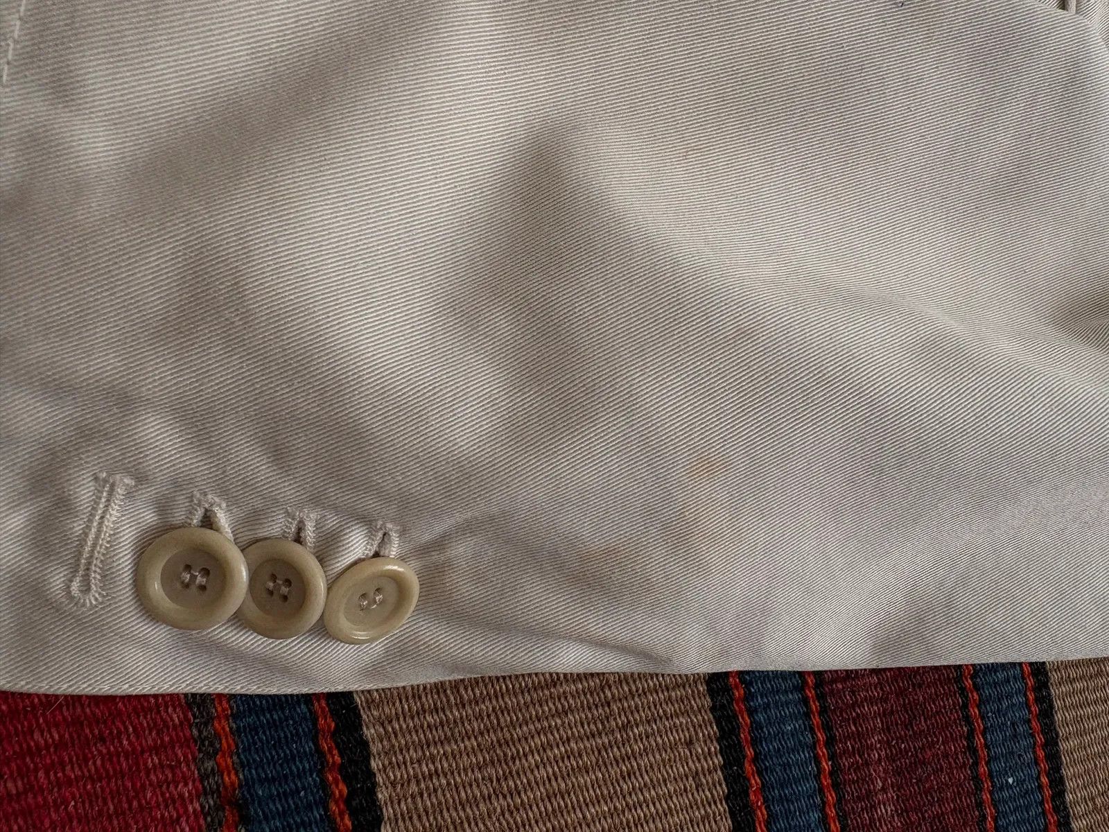 Marni Marni Marni Suit Size 40R - 7 Thumbnail