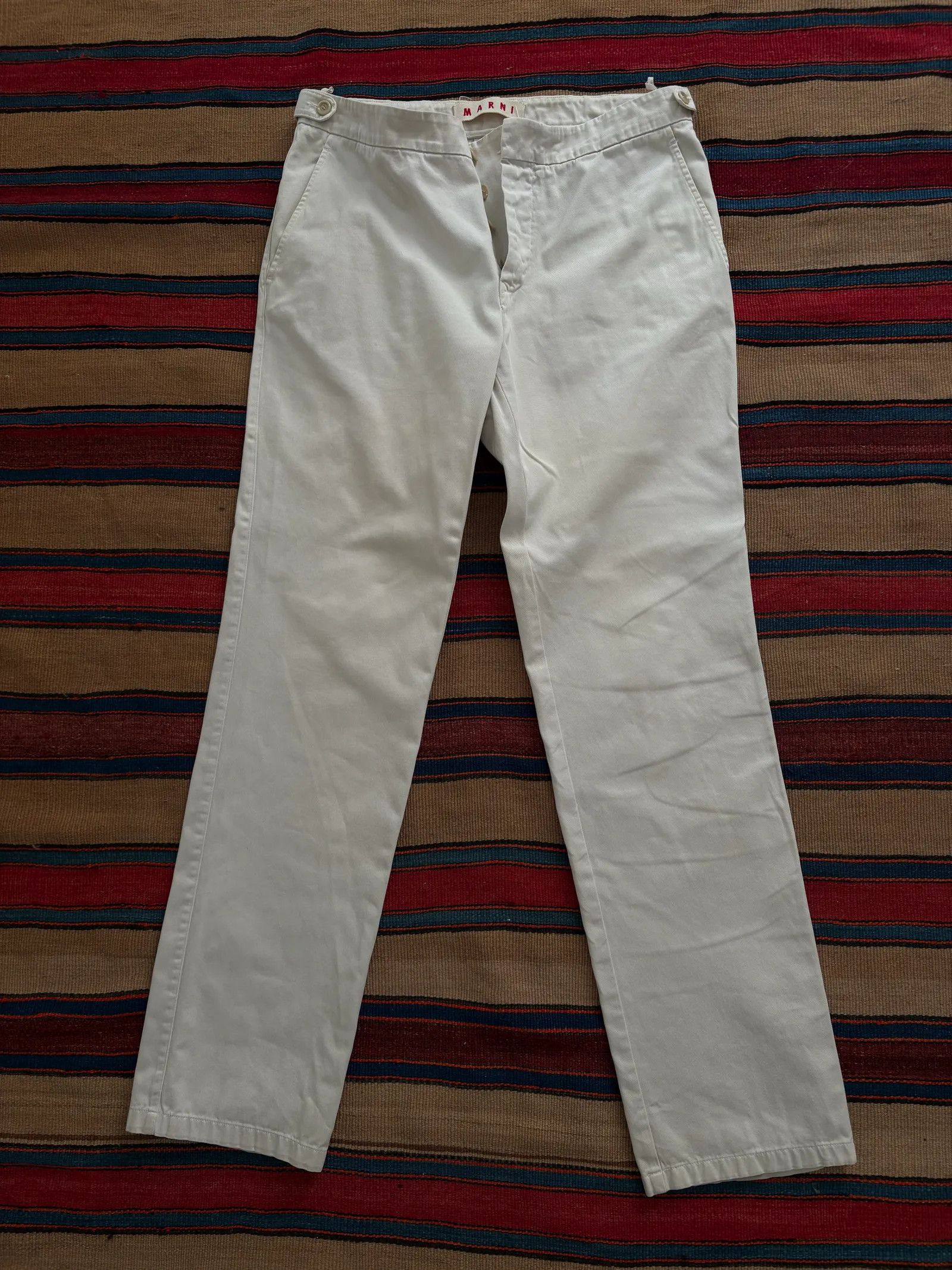 Marni Marni Marni Suit Size 40R - 6 Thumbnail