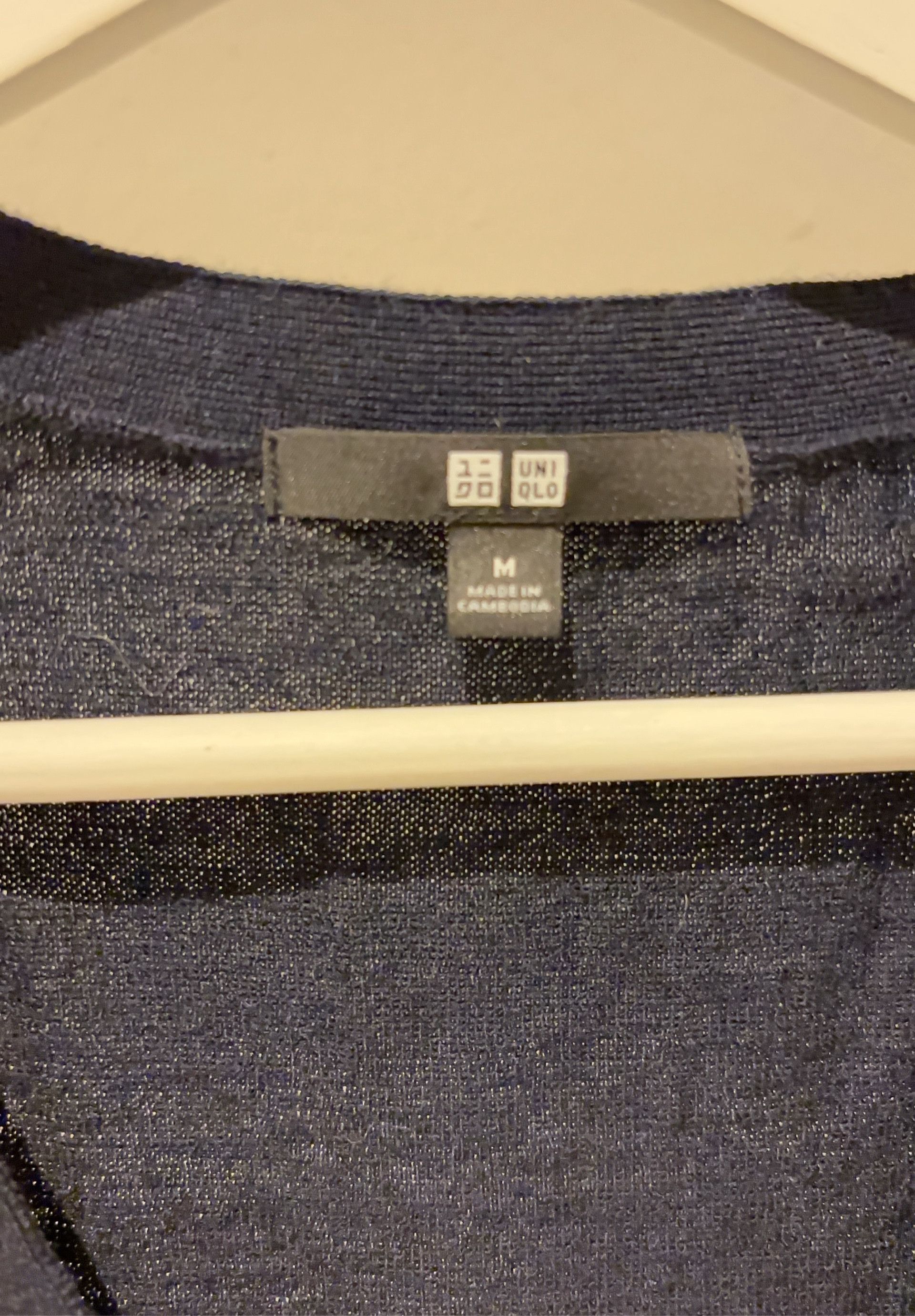 Uniqlo Uniqlo Cardigan Size M / US 6-8 / IT 42-44 - 2 Thumbnail