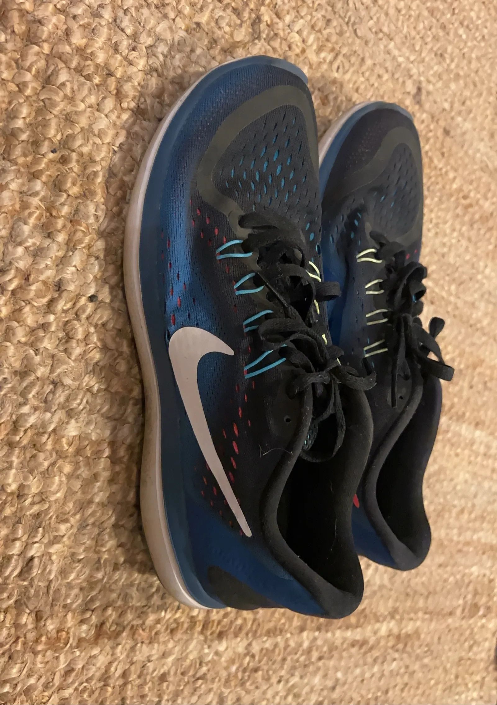 Nike Nike Flex Run Sneakers Size US 10.5 / IT 40.5 - 5 Thumbnail