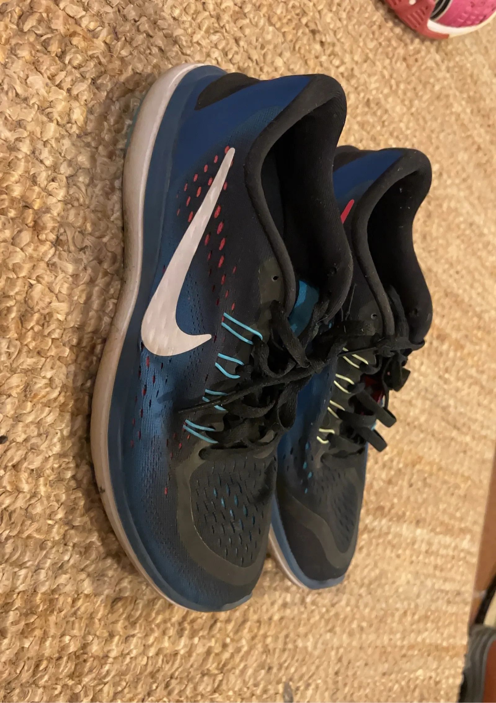 Nike Nike Flex Run Sneakers Size US 10.5 / IT 40.5 - 6 Thumbnail
