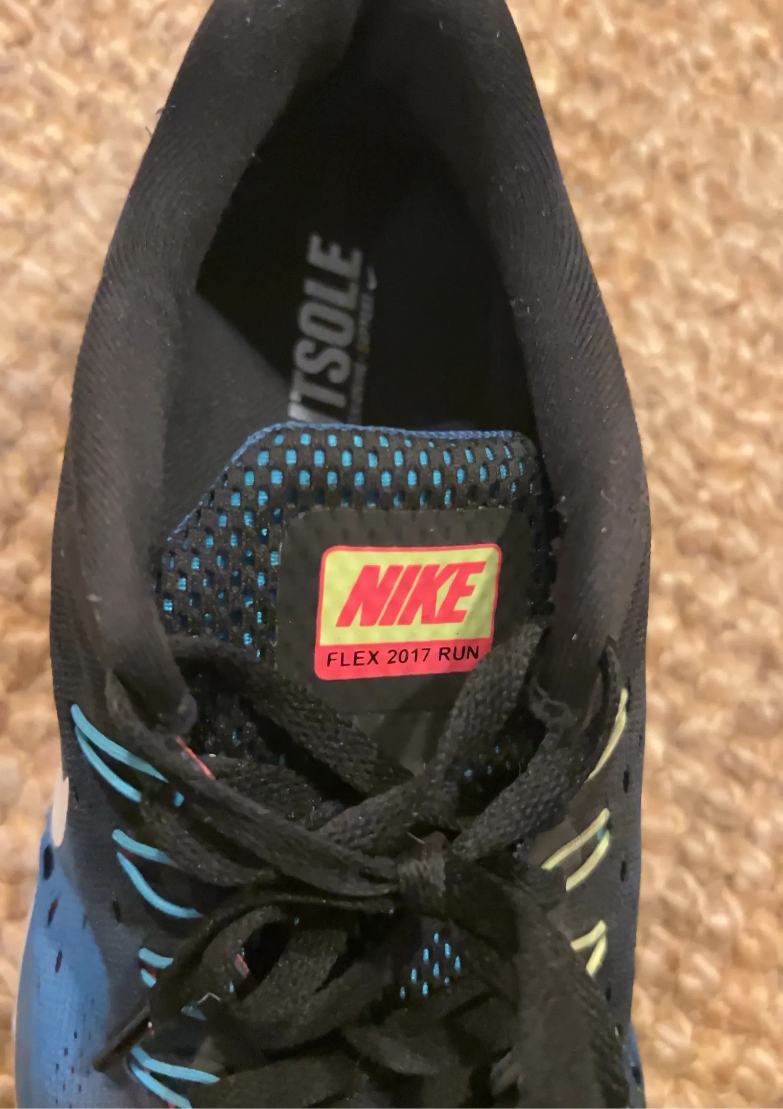 Nike Nike Flex Run Sneakers Size US 10.5 / IT 40.5 - 7 Thumbnail