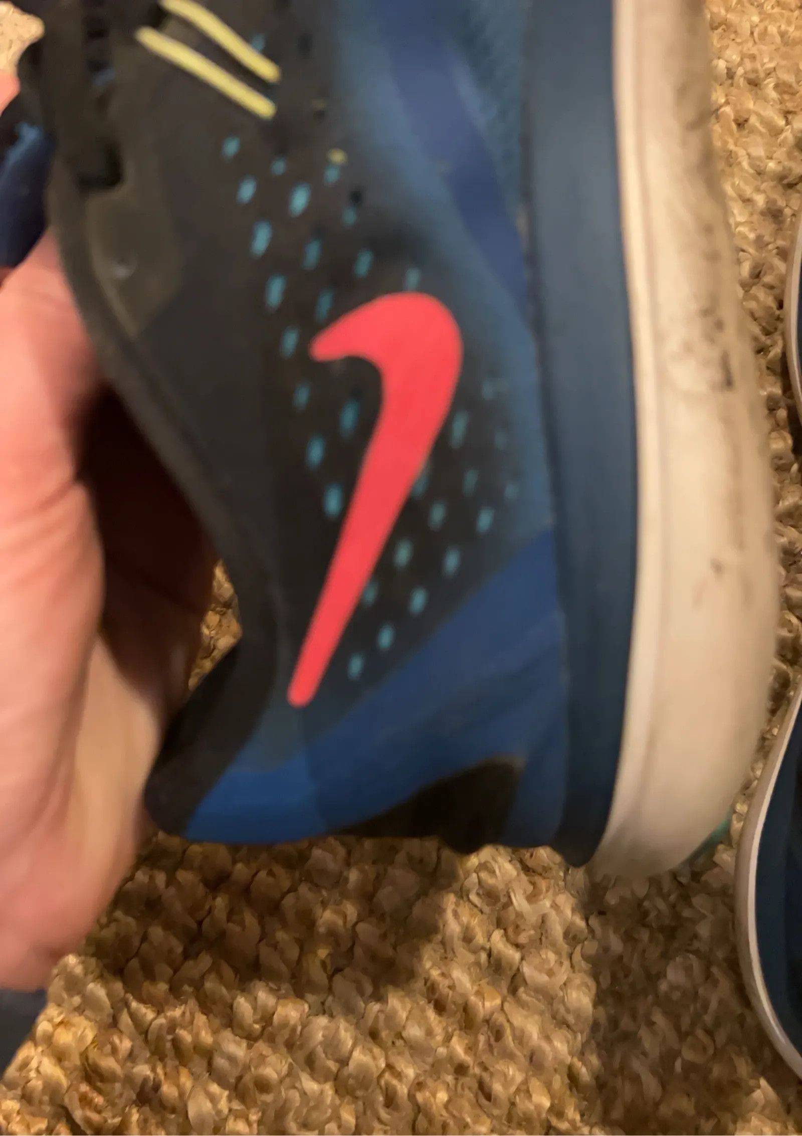 Nike Nike Flex Run Sneakers Size US 10.5 / IT 40.5 - 2 Thumbnail