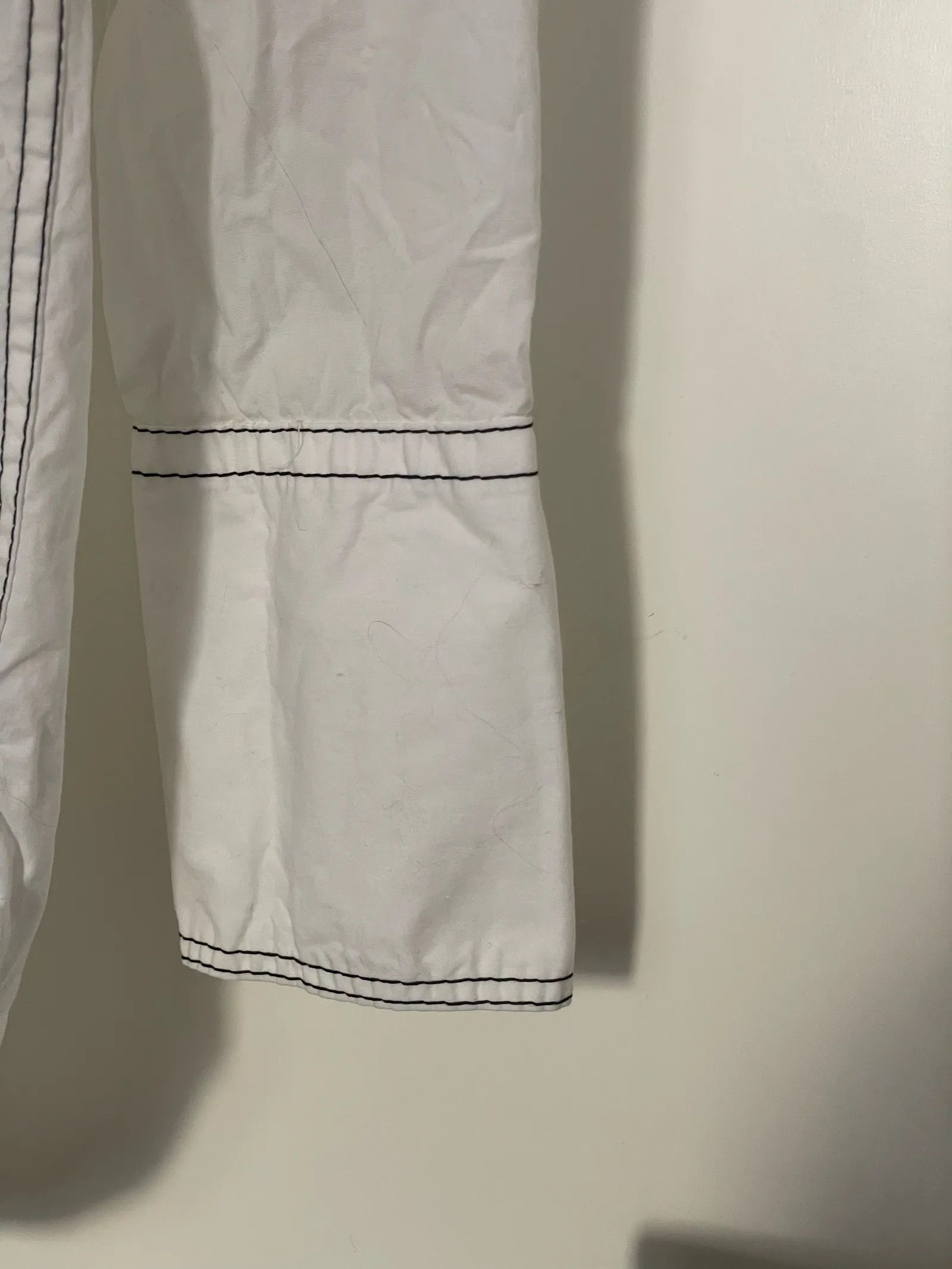 Hugo Boss Hugo Boss Shirt Size XXS / US 00 / IT 34 - 6 Thumbnail