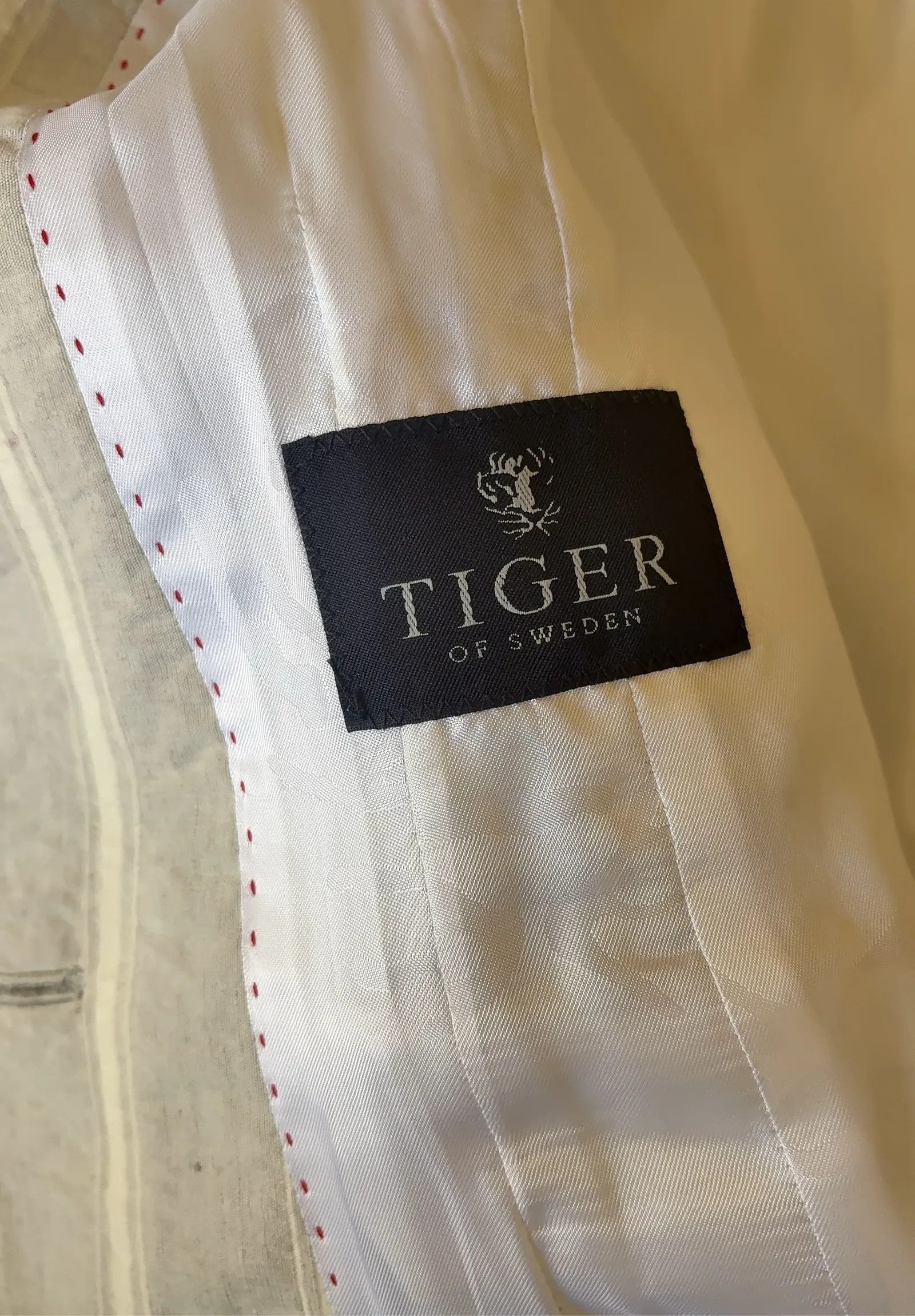 Tiger of Sweden Tiger of Sweden Valborg Blazer Size M / US 6-8 / IT 42-44 - 2 Thumbnail