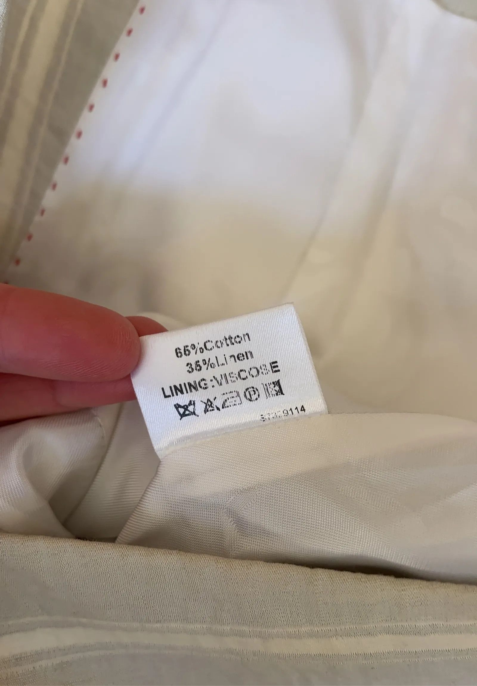 Tiger of Sweden Tiger of Sweden Valborg Blazer Size M / US 6-8 / IT 42-44 - 3 Thumbnail