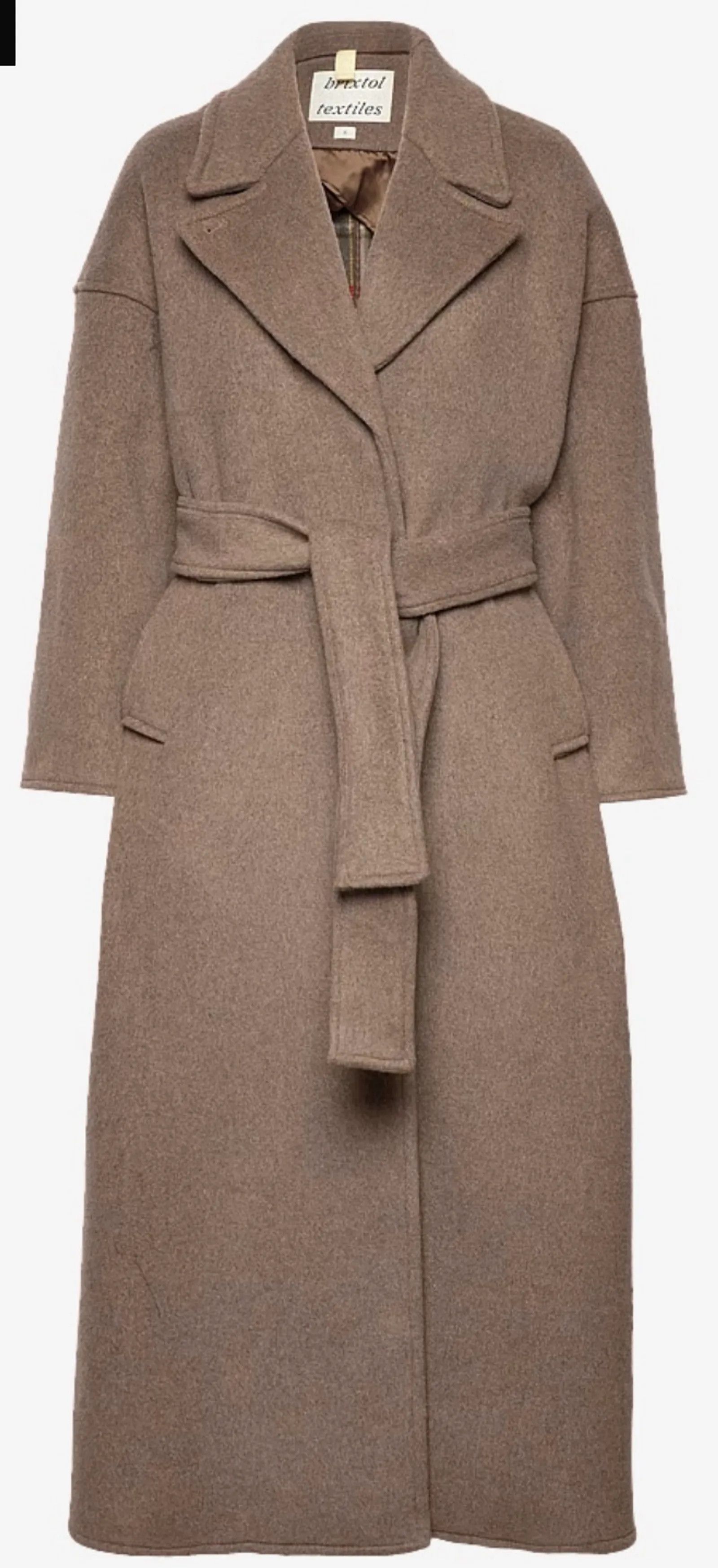Brixtol Brixtol Textiles Brixtol Textiles Odette Coat Coat Size S / US 4 / IT 40 - 8 Thumbnail
