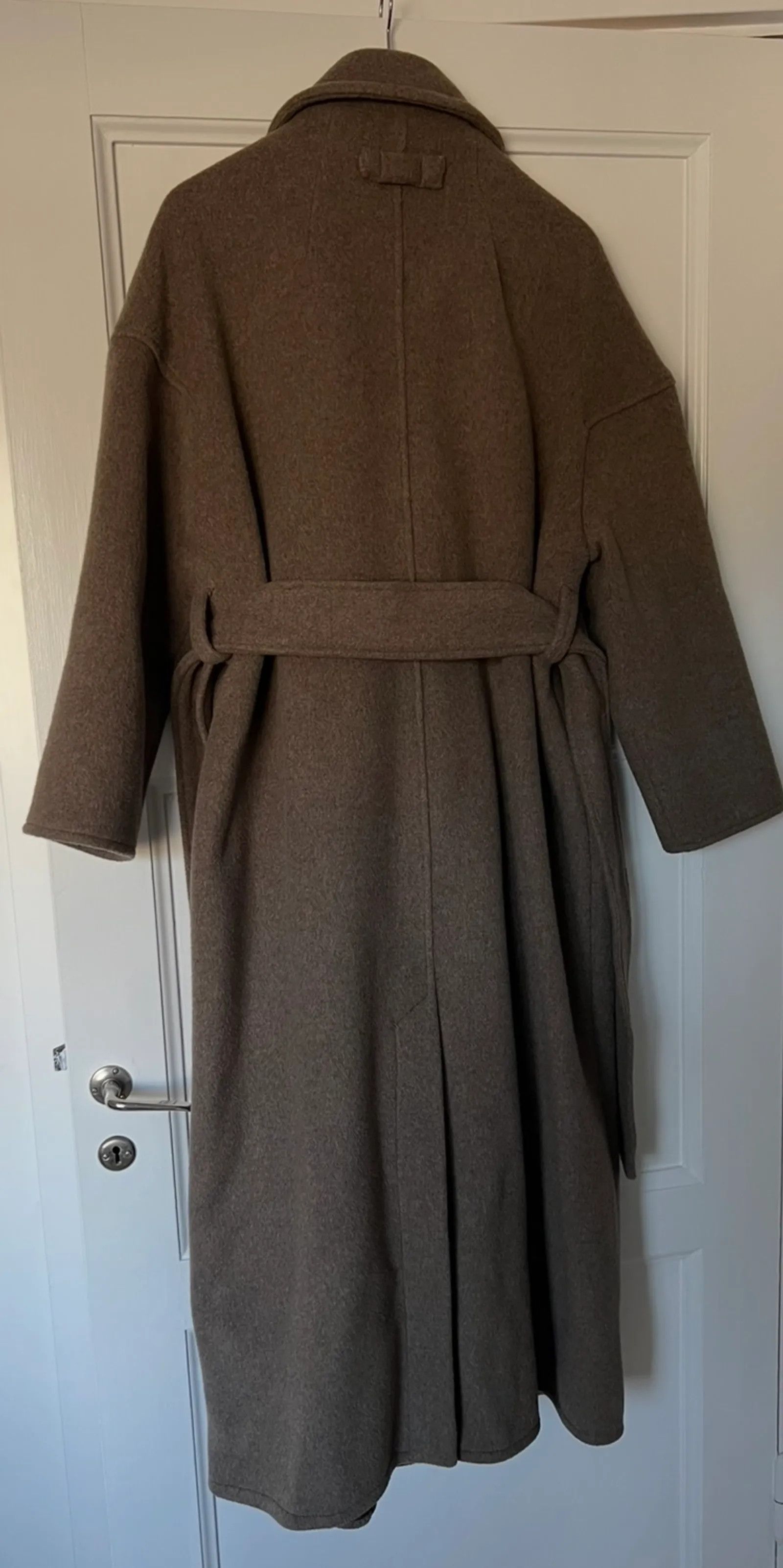 Brixtol Brixtol Textiles Brixtol Textiles Odette Coat Coat Size S / US 4 / IT 40 - 4 Thumbnail
