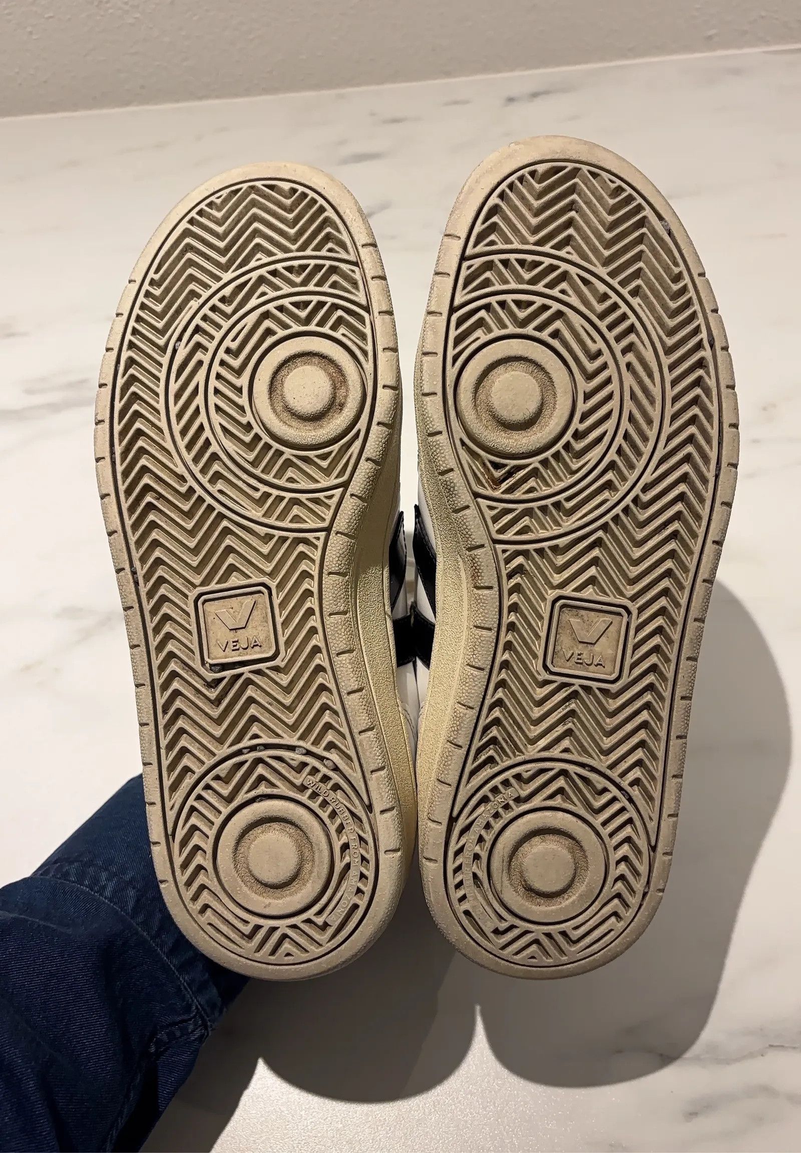 Veja Veja V 10 Sneakers Size US 9 / IT 39 - 4 Thumbnail