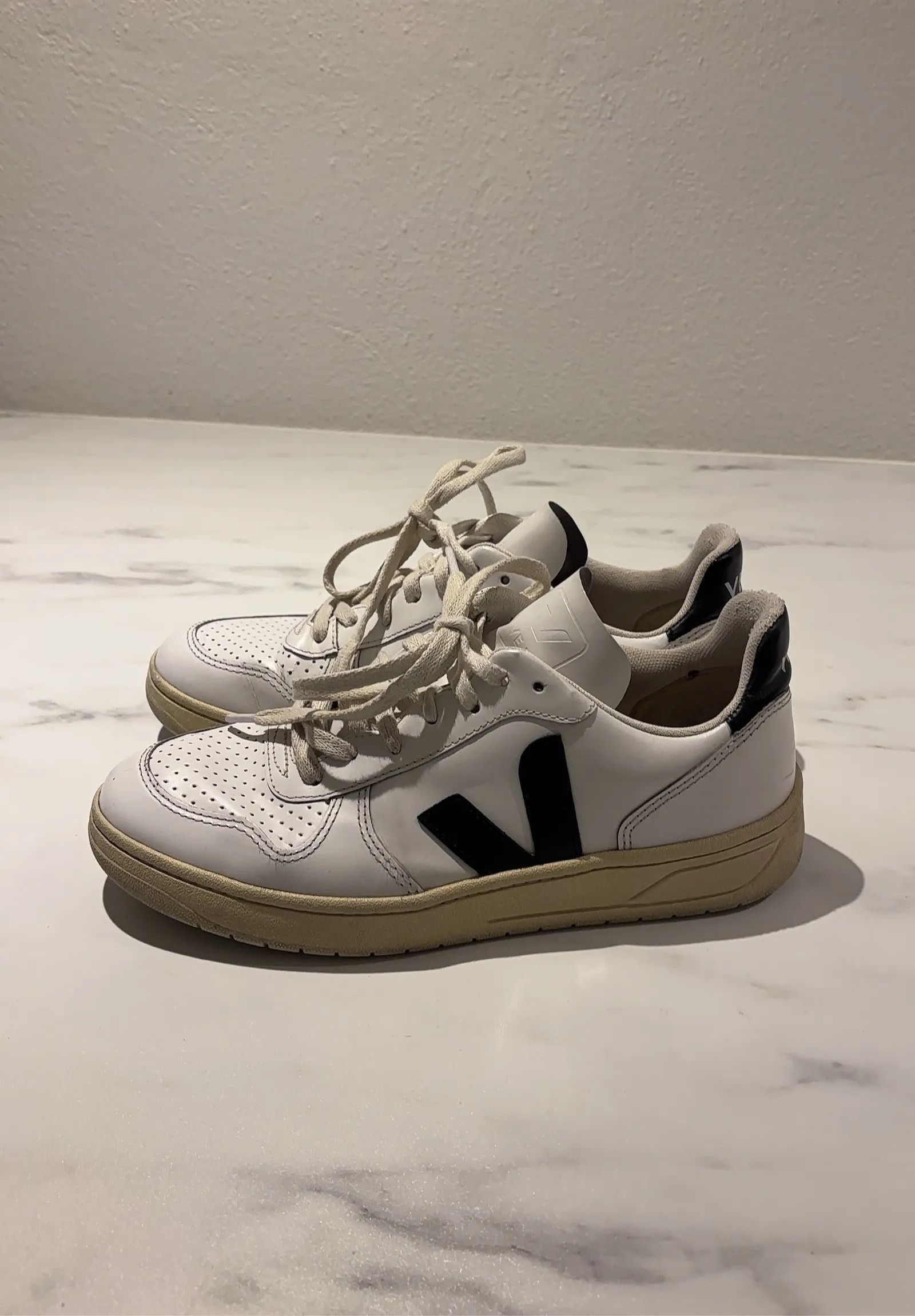 Veja Veja V 10 Sneakers Size US 9 / IT 39 - 5 Thumbnail