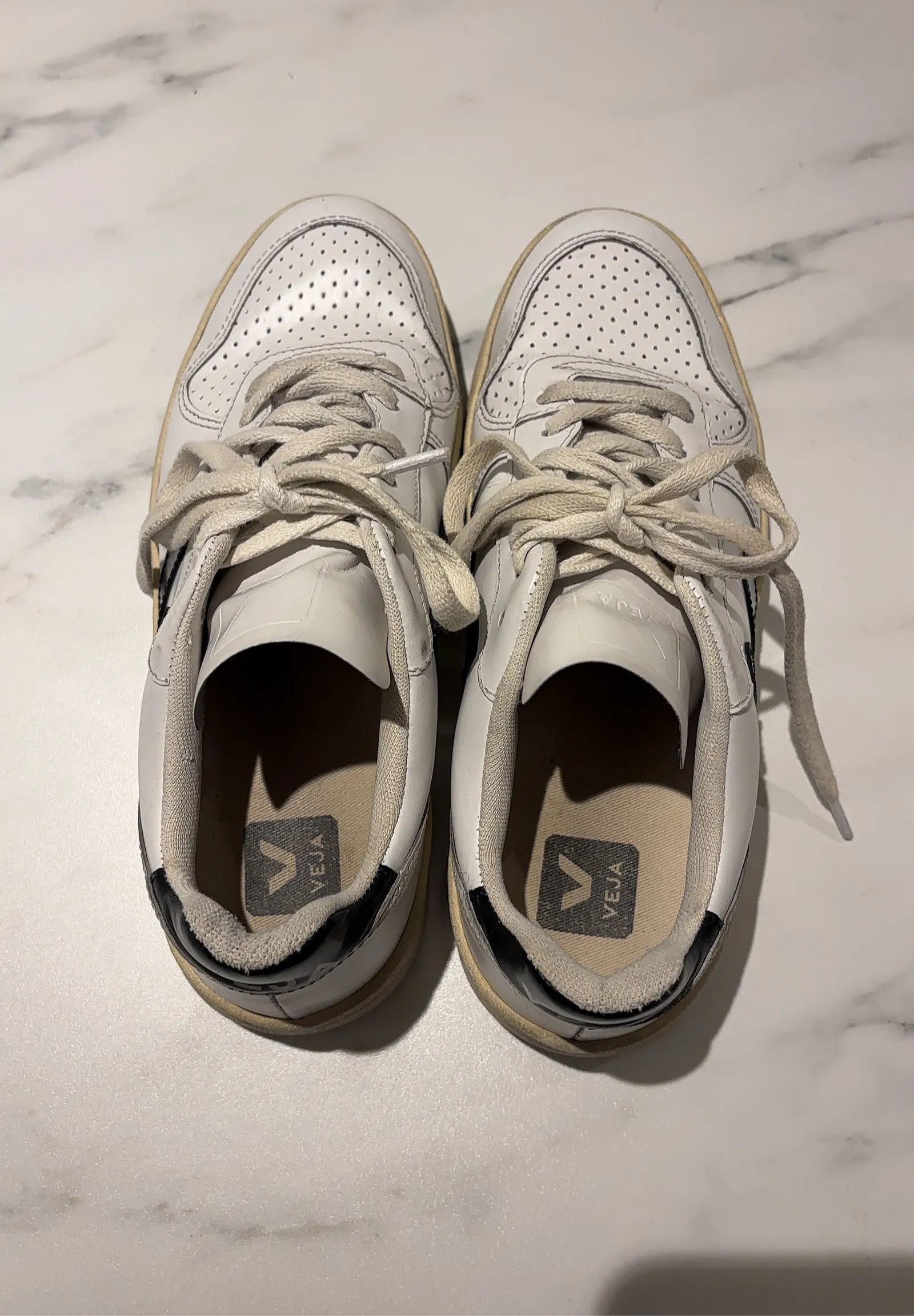 Veja Veja V 10 Sneakers Size US 9 / IT 39 - 2 Thumbnail