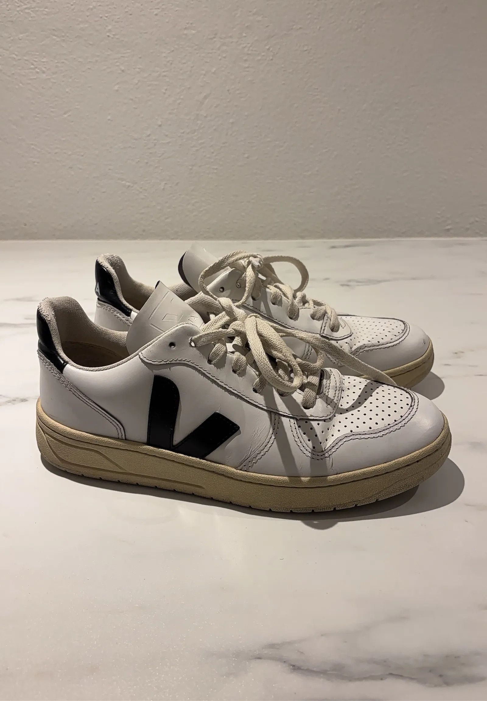 Veja Veja V 10 Sneakers Size US 9 / IT 39 - 6 Thumbnail