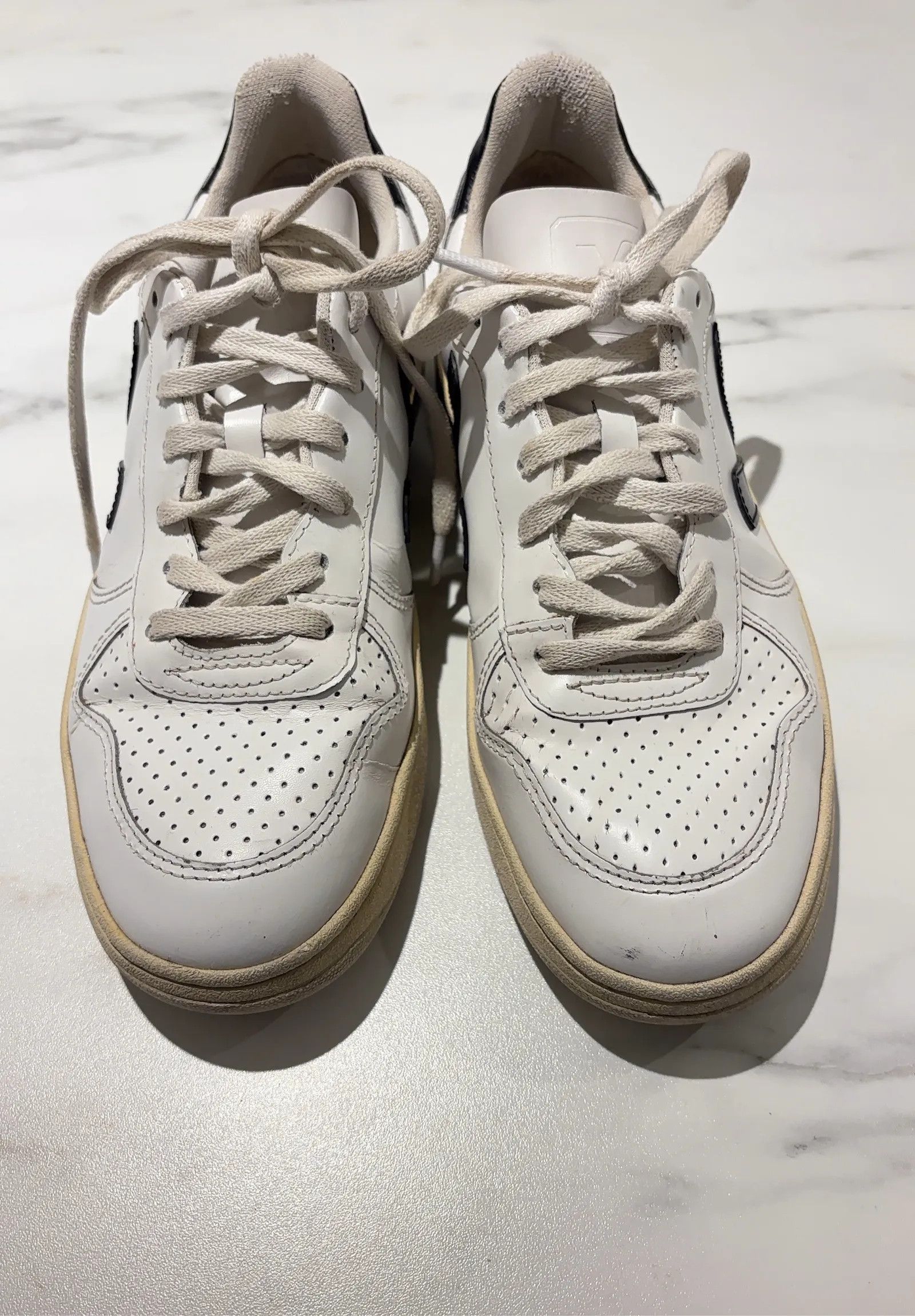 Veja Veja V 10 Sneakers Size US 9 / IT 39 - 8 Thumbnail