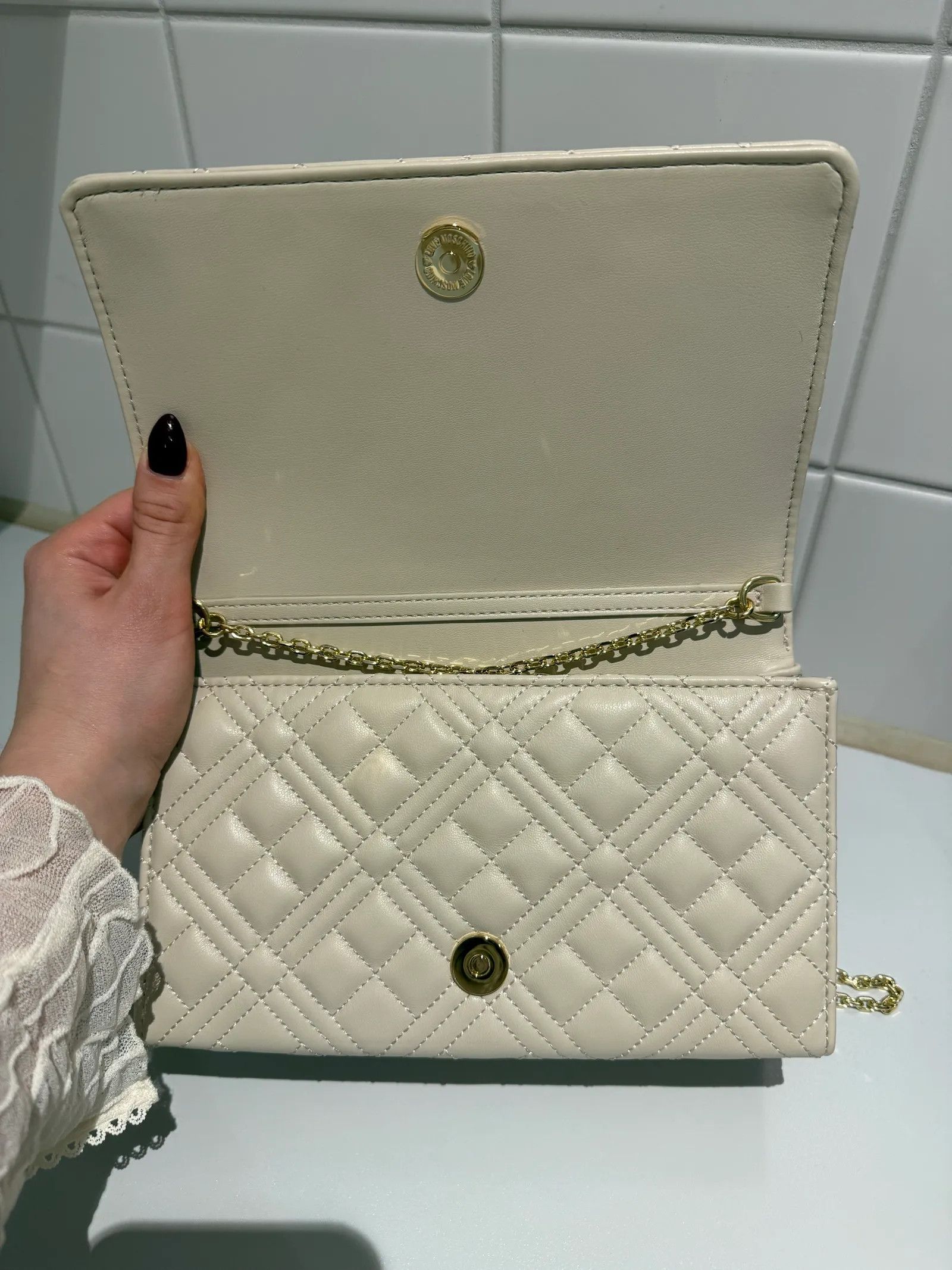 Love Moschino Love Moschino Smart Daily Crossbody Bag Size ONE SIZE - 4 Thumbnail