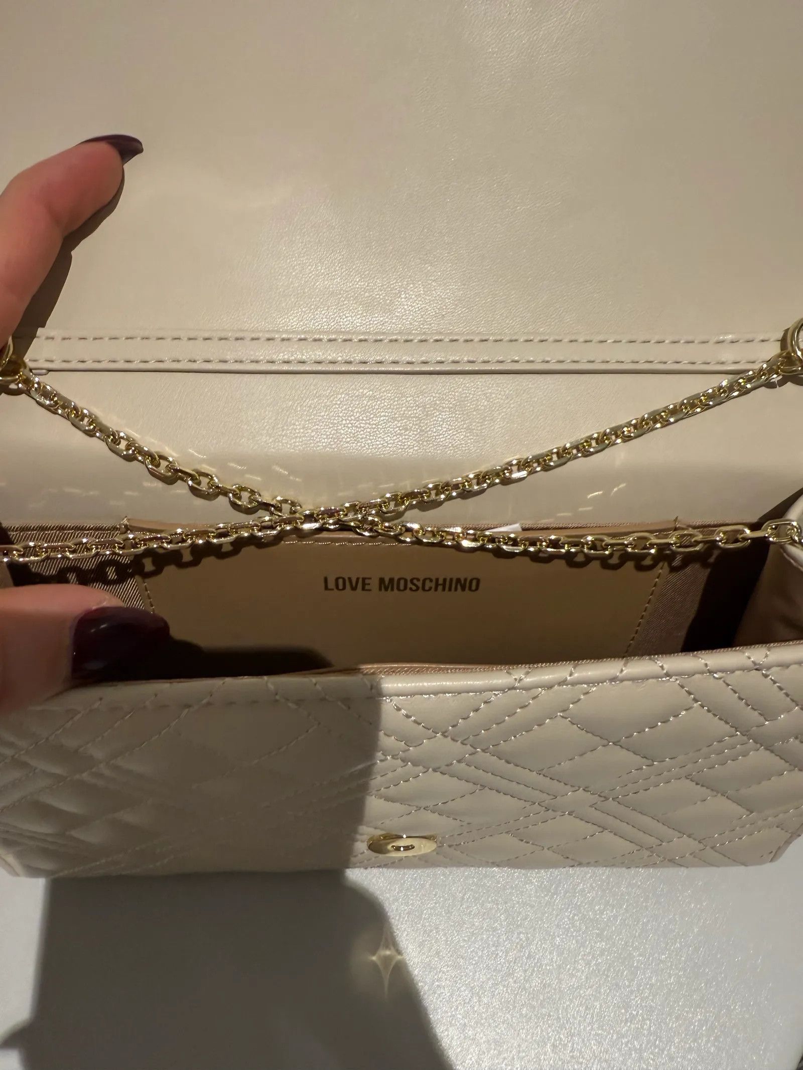 Love Moschino Love Moschino Smart Daily Crossbody Bag Size ONE SIZE - 2 Thumbnail