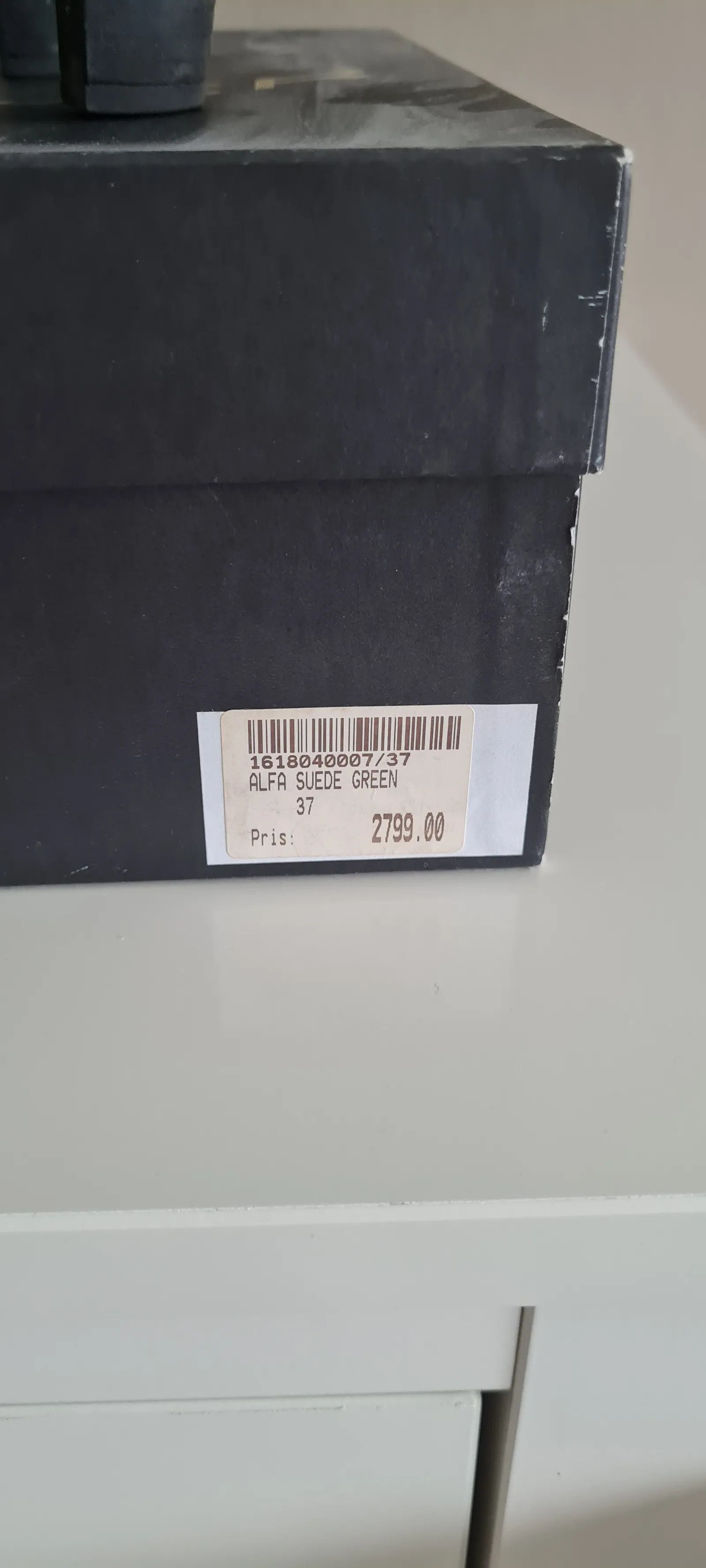 Rodebjer Rodebjer Alfa suede Boots Size US 7 / IT 37 - 2 Thumbnail