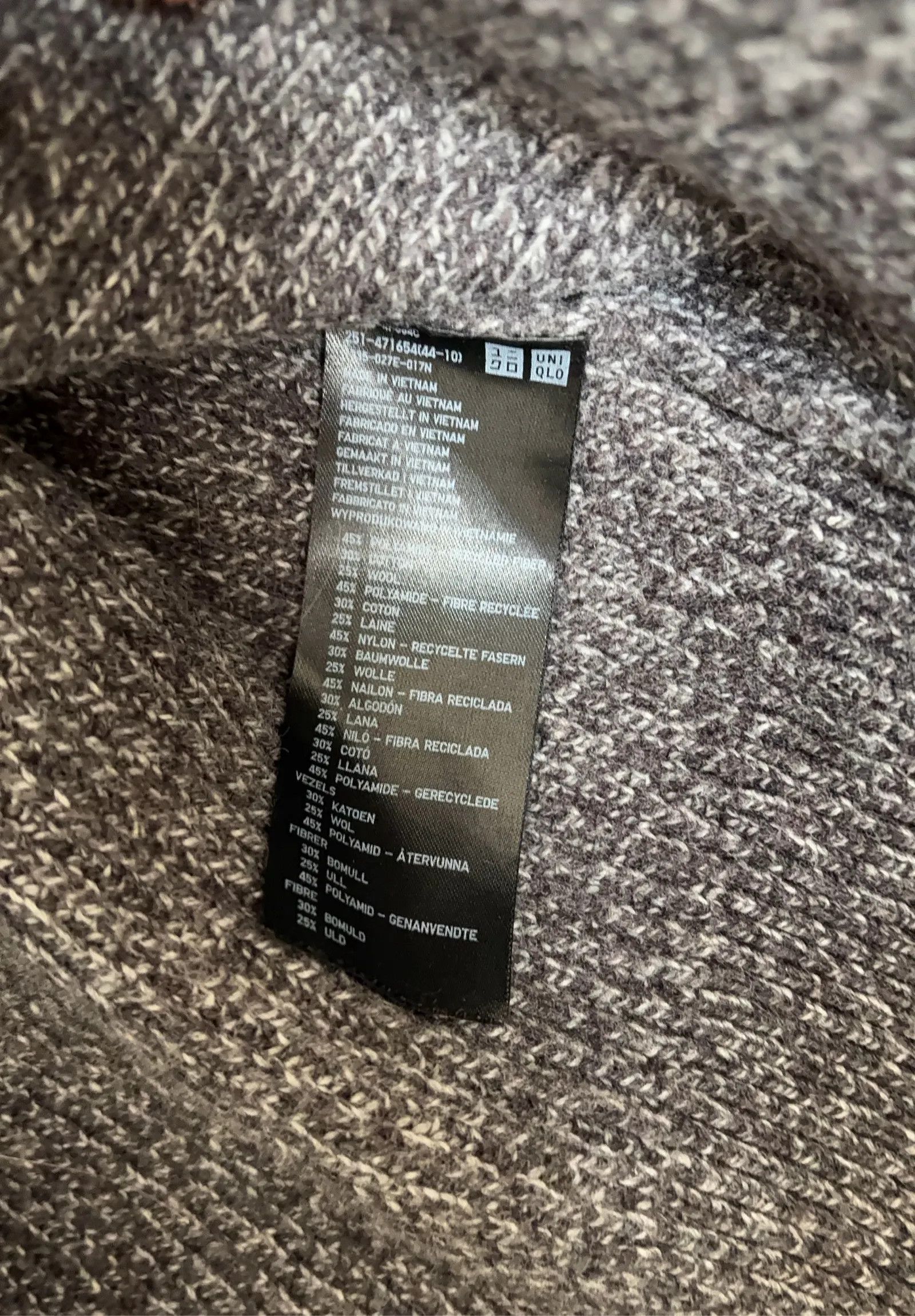 Uniqlo Uniqlo Sweater Size S / US 4 / IT 40 - 3 Thumbnail