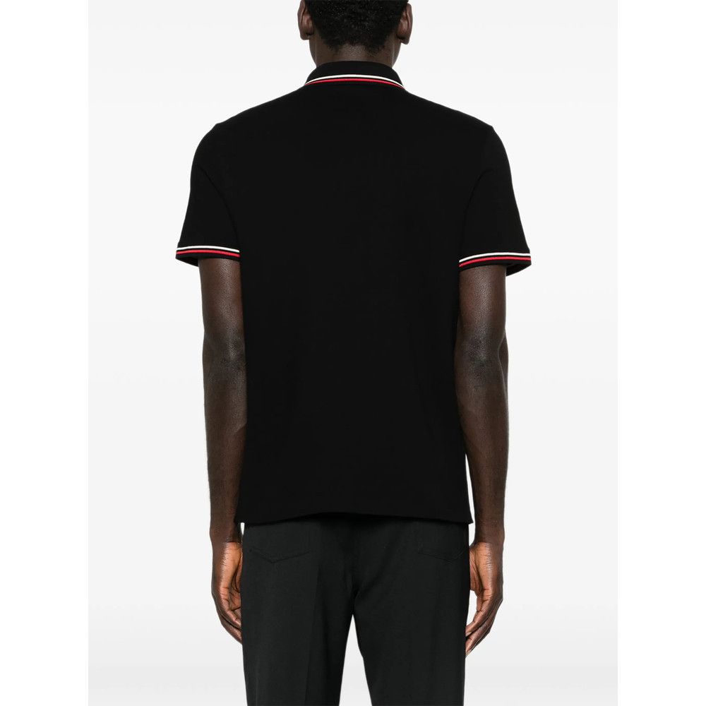 Valentino Valentino BLACK Polo Shirts Size US M / EU 48-50 / 2 - 5 Thumbnail