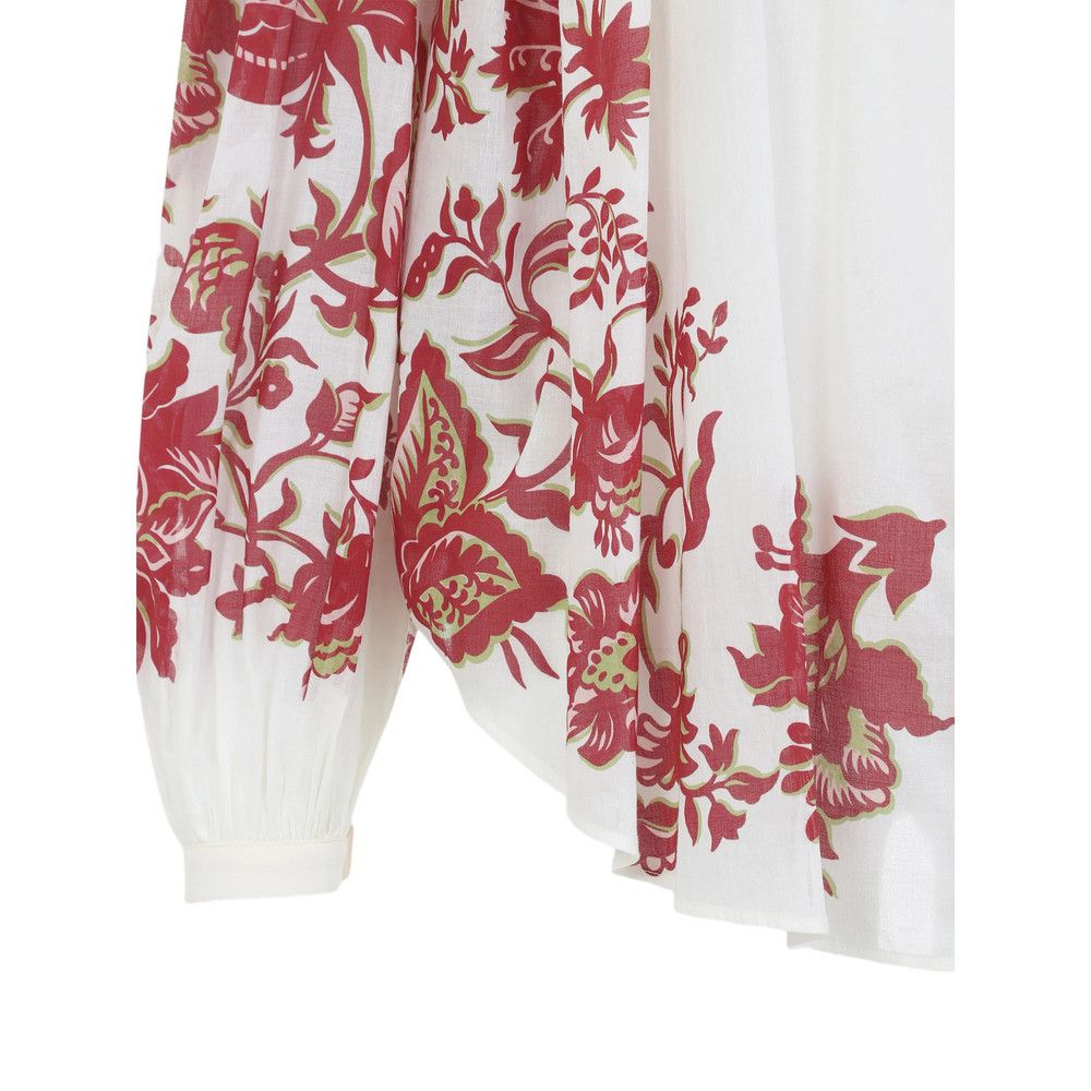 Etro Etro WHITE Tops - Shirts Size XS / US 0-2 / IT 36-38 - 2 Thumbnail