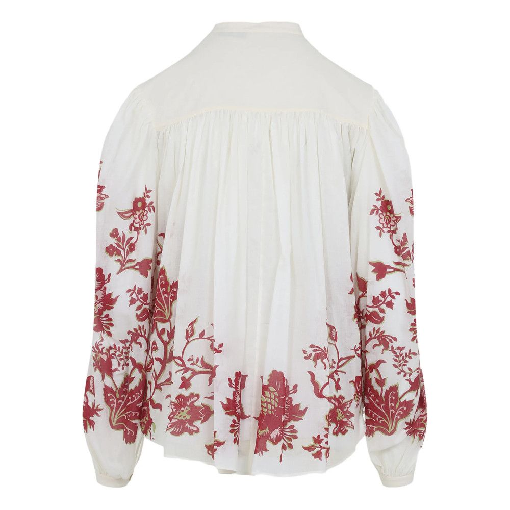 Etro Etro WHITE Tops - Shirts Size S / US 4 / IT 40 - 3 Thumbnail