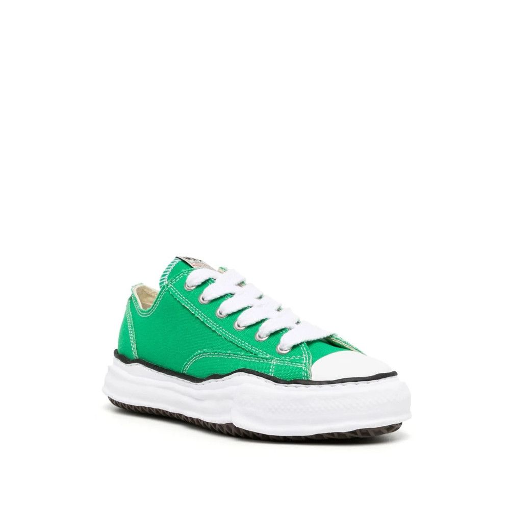 Maison MIHARA YASUHIRO Maison Mihara Yasuhiro GREY Trainers - Low-Tops Size US 8 / EU 41 - 2 Thumbnail