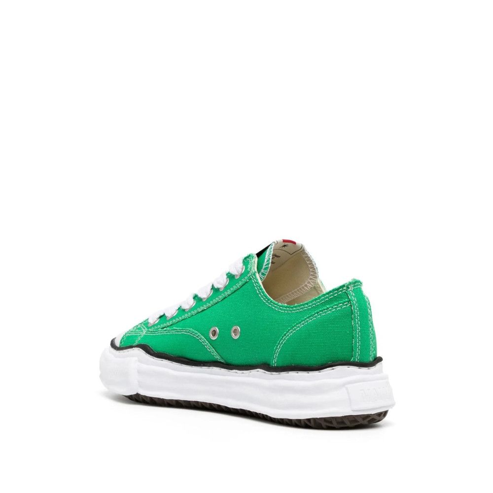 Maison MIHARA YASUHIRO Maison Mihara Yasuhiro GREY Trainers - Low-Tops Size US 9 / EU 42 - 4 Thumbnail