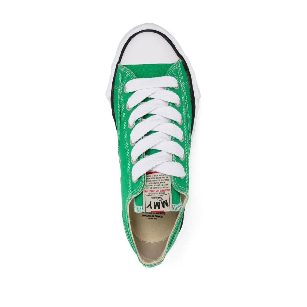 Maison MIHARA YASUHIRO Maison Mihara Yasuhiro GREY Trainers - Low-Tops Size US 12 / EU 45 - 3 Thumbnail