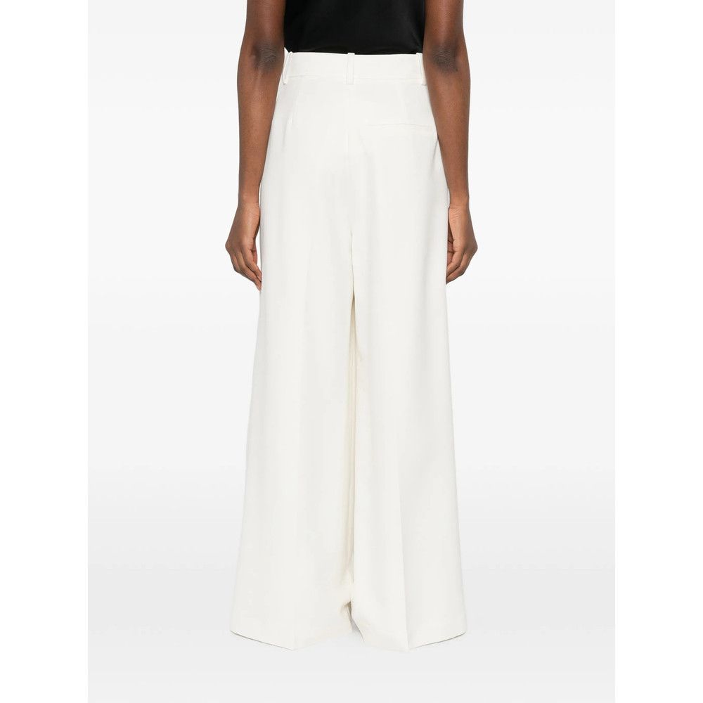 Anine Bing NEUTRALS Trousers - Palazzo Pants