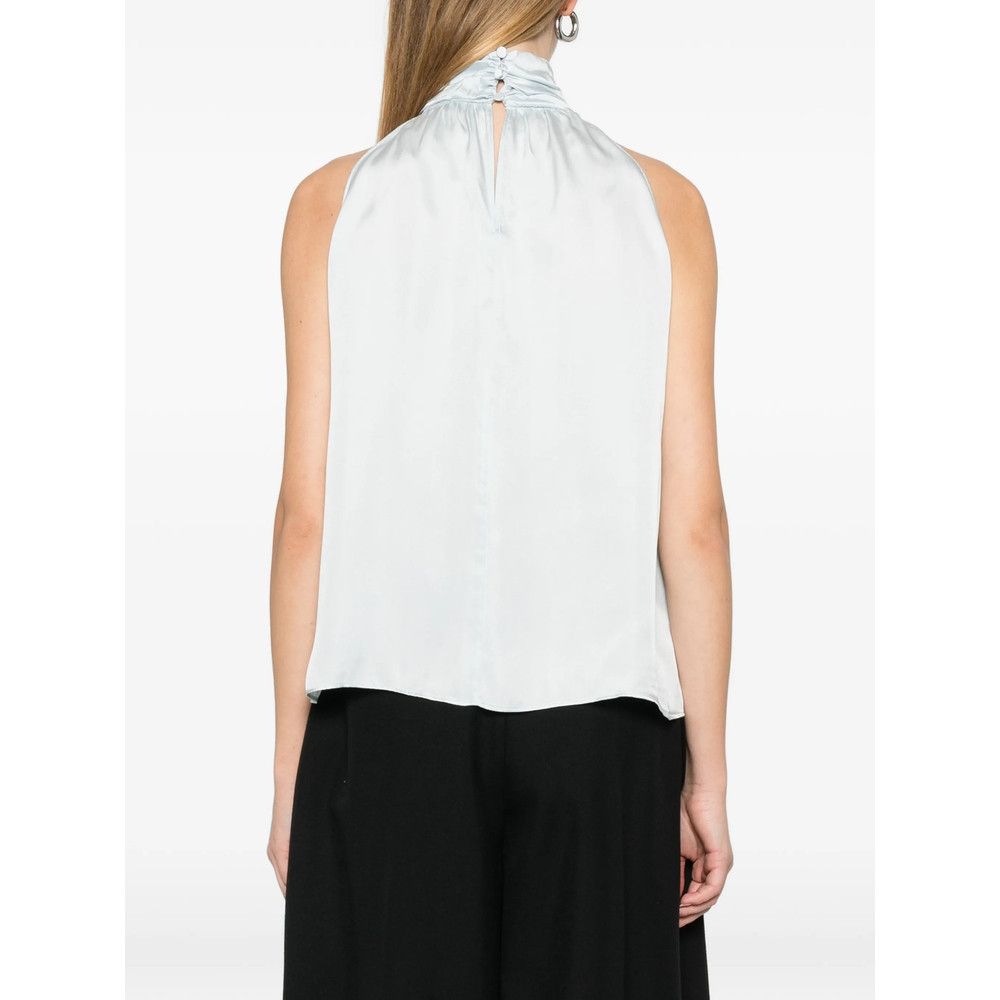Anine Bing BLUE Tops - Blouses