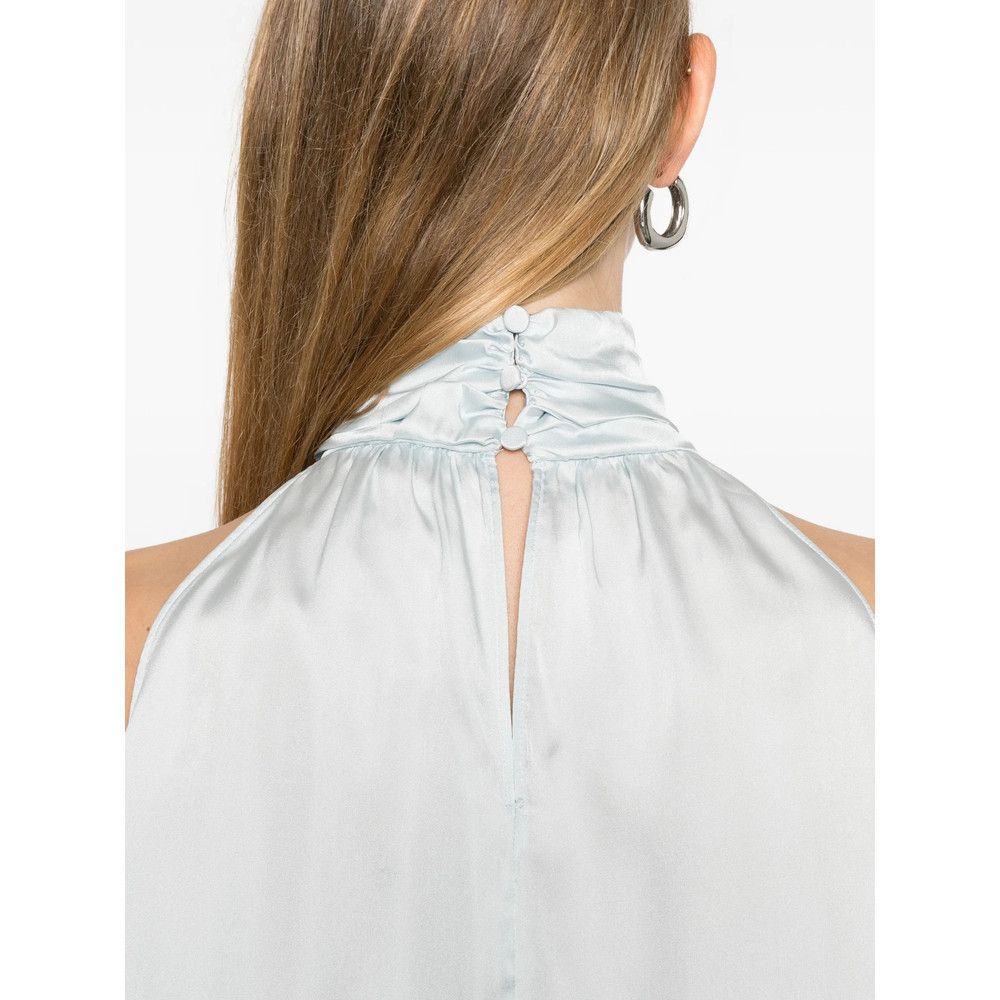Anine Bing BLUE Tops - Blouses