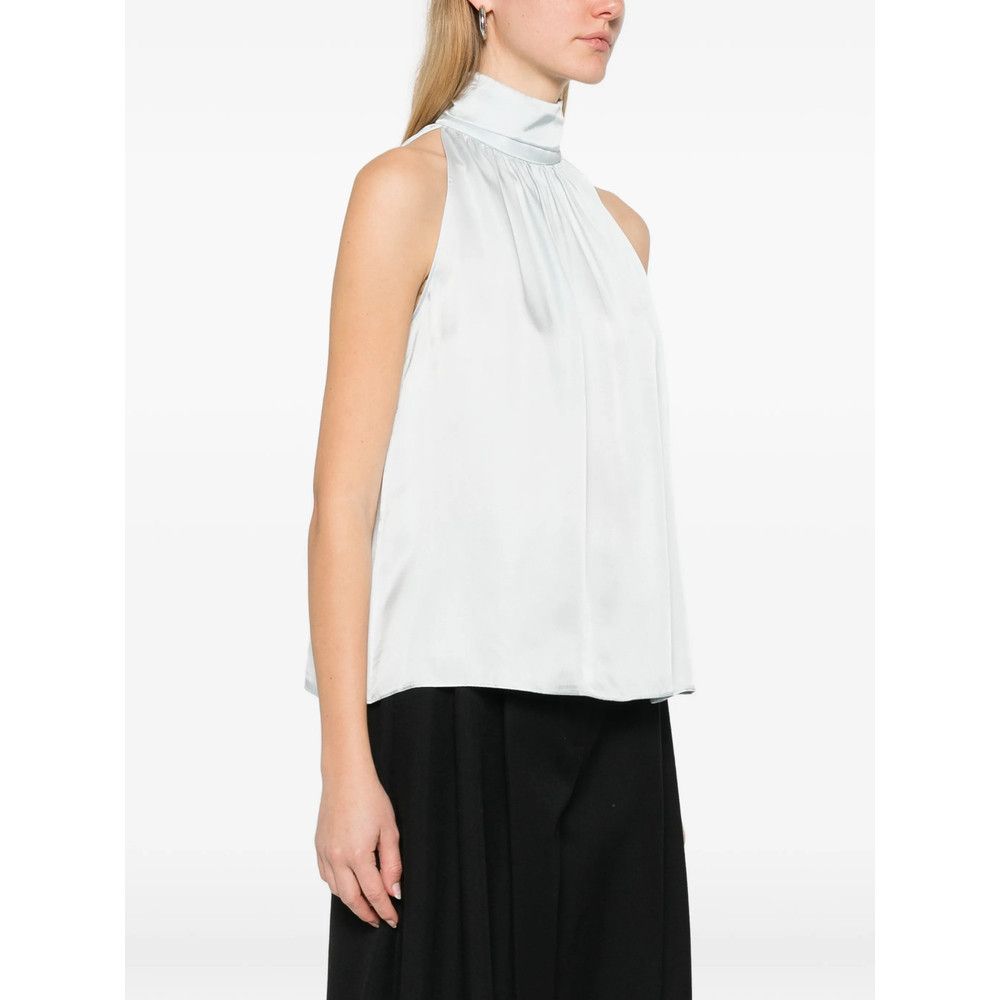 Anine Bing BLUE Tops - Blouses