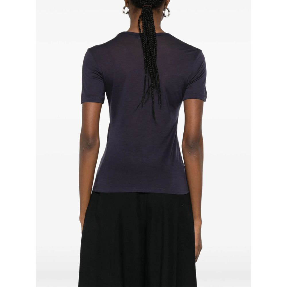 Anine Bing Anine Bing BLUE Tops - T-shirts & Jerseys Size XS / US 0-2 / IT 36-38 - 5 Thumbnail