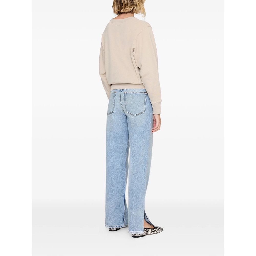 Anine Bing Anine Bing NEUTRALS Tops - Sweatshirts Size XS / US 0-2 / IT 36-38 - 3 Thumbnail