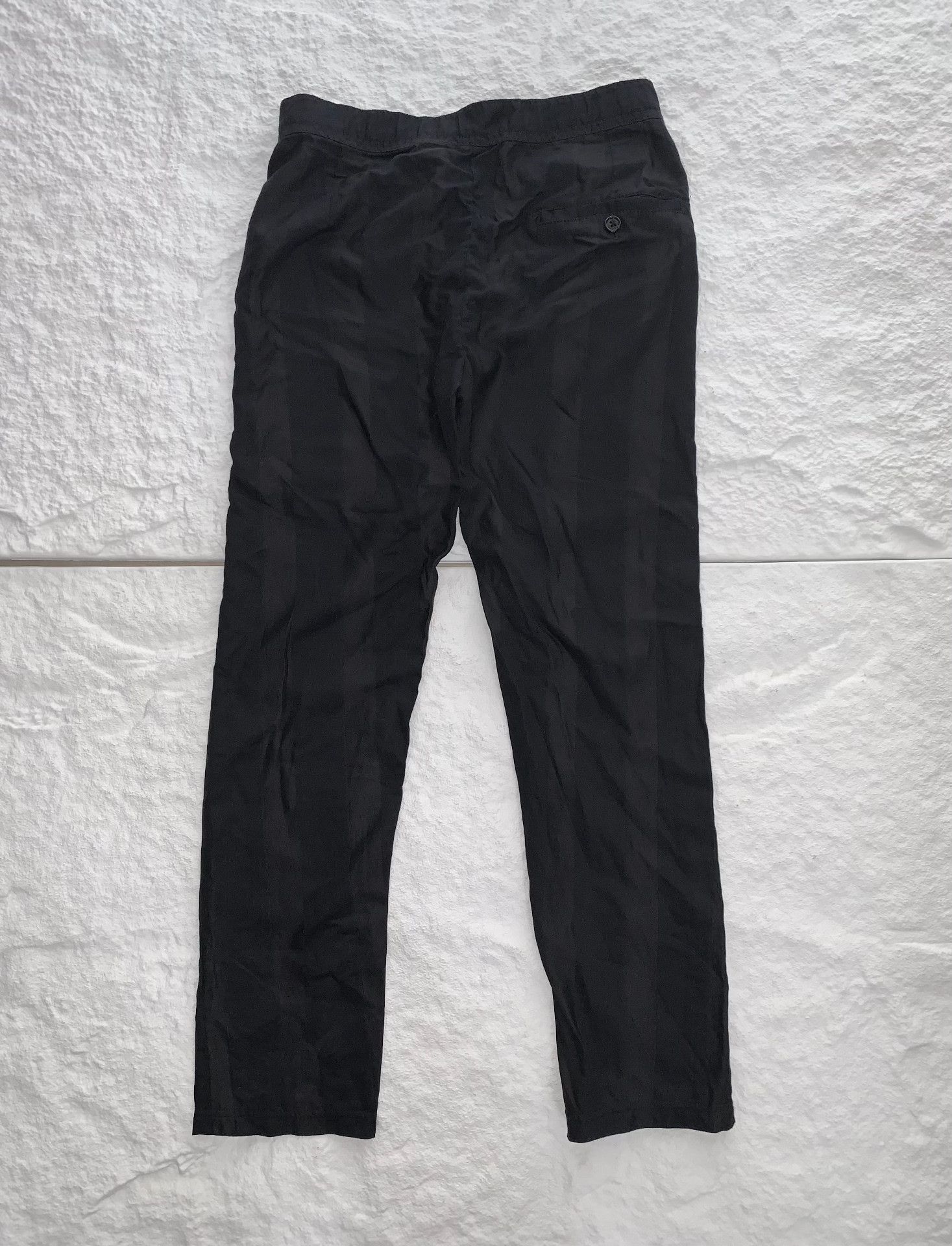 Ann Demeulemeester Ann Demeulemeester Peak Period Trousers Size 38" / US 16 / IT 52 - 2 Thumbnail