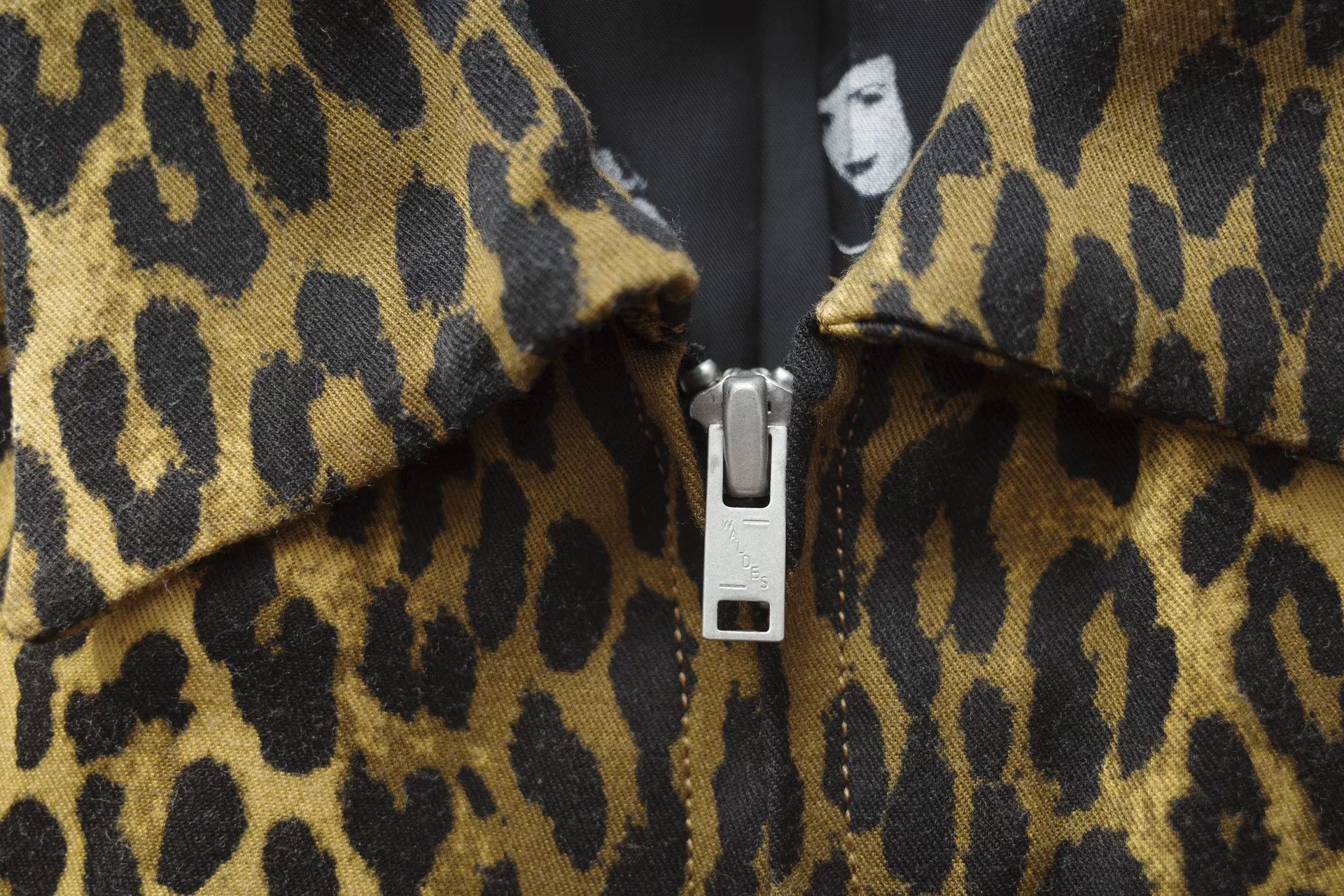 Wacko Maria Wacko Maria Leopard Print Coat Size US S / EU 44-46 / 1 - 2 Thumbnail