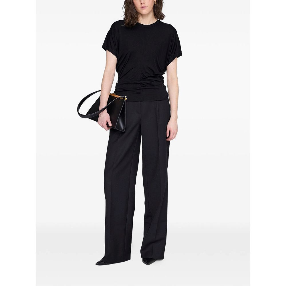 Anine Bing Anine Bing BLACK Tops - T-shirts & Jerseys Size XS / US 0-2 / IT 36-38 - 5 Thumbnail
