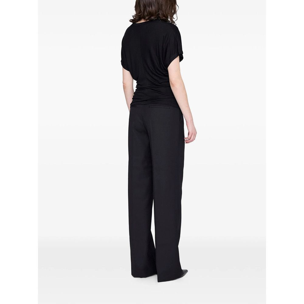 Anine Bing Anine Bing BLACK Tops - T-shirts & Jerseys Size XS / US 0-2 / IT 36-38 - 3 Thumbnail