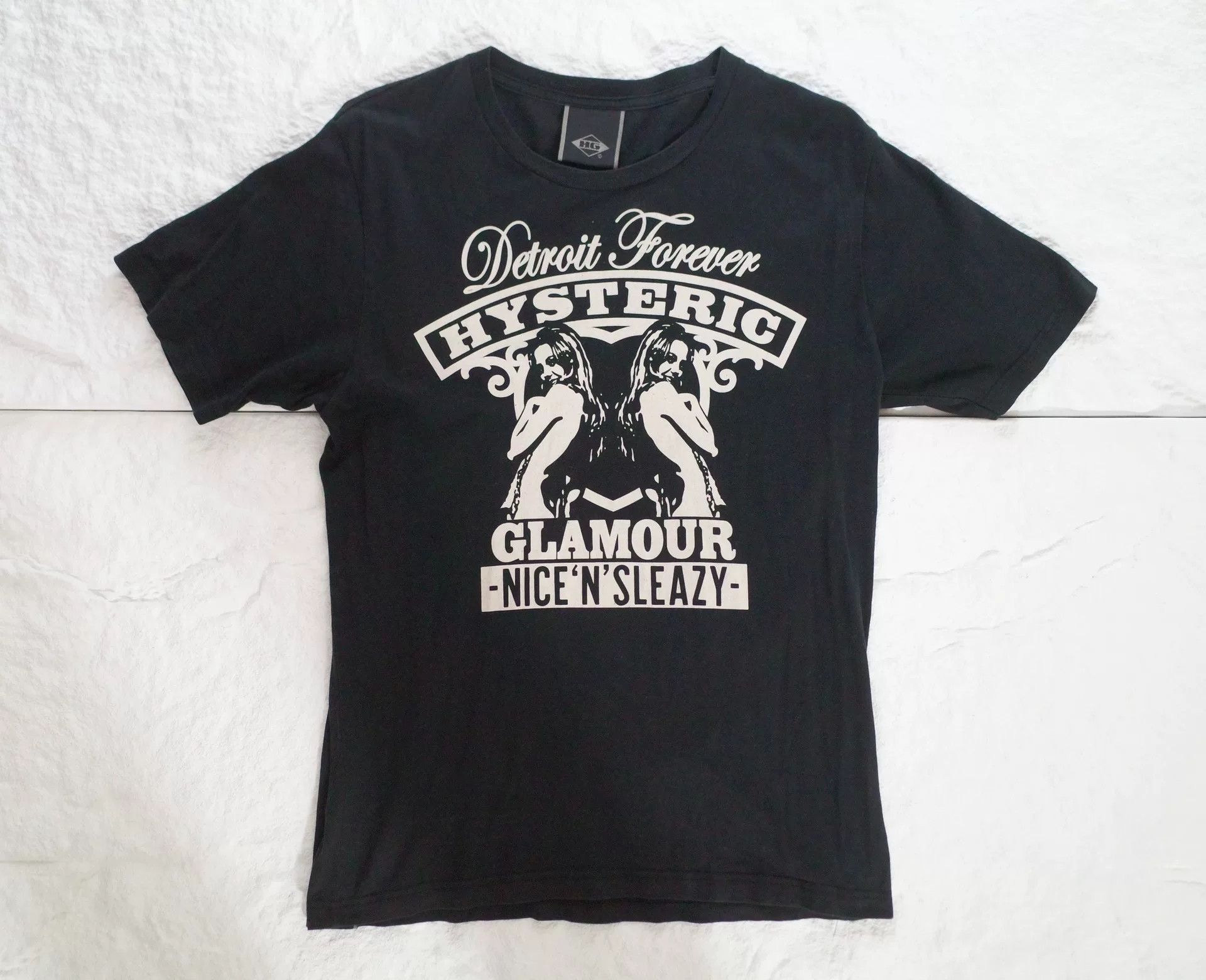 Hysteric Glamour Hysteric Glamour Vintage Sunday Morning T-shirt Size S / US 4 / IT 40 - 2 Thumbnail
