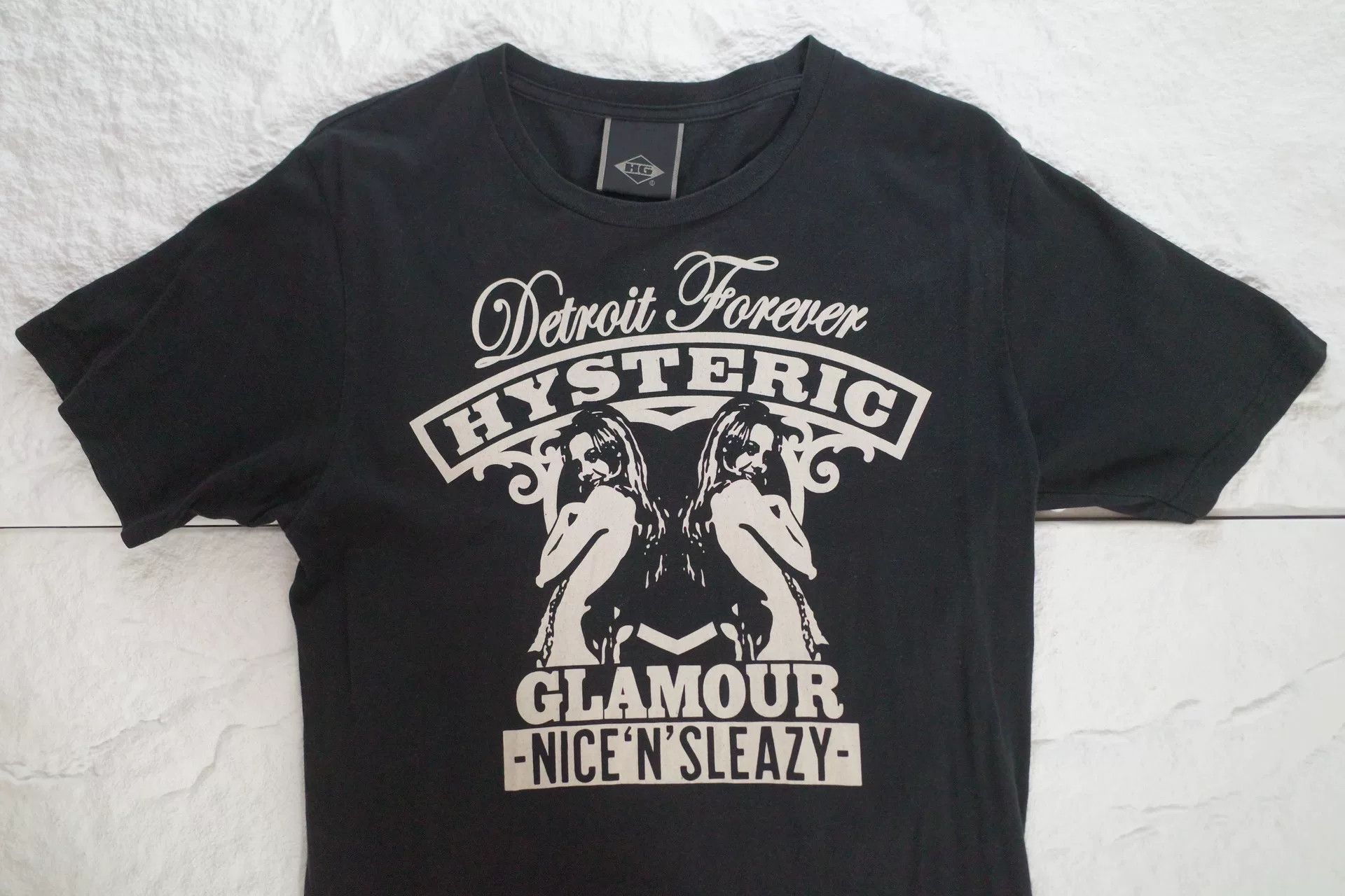 Hysteric Glamour Hysteric Glamour Vintage Sunday Morning T-shirt Size S / US 4 / IT 40 - 3 Thumbnail