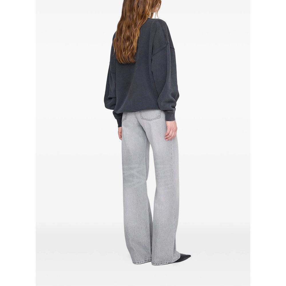 Anine Bing Anine Bing BLACK Tops - Sweatshirts Size S / US 4 / IT 40 - 5 Thumbnail
