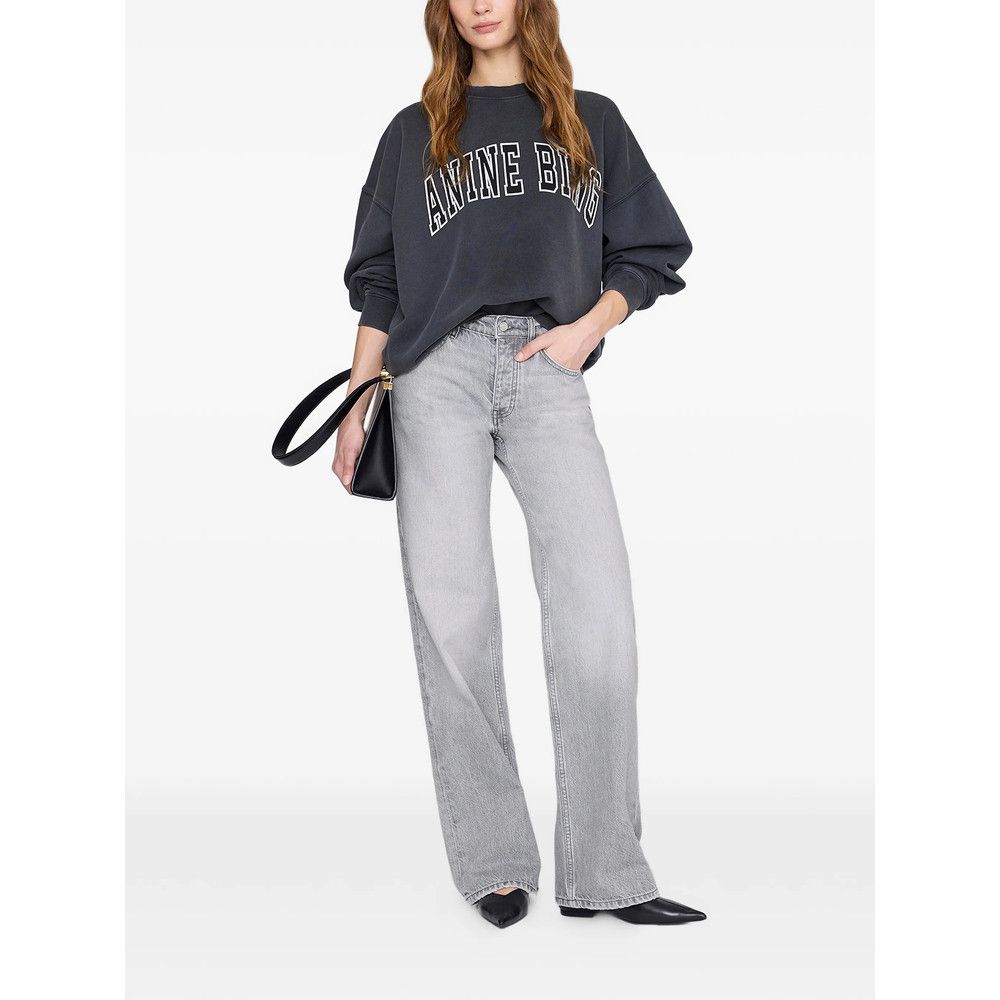Anine Bing Anine Bing BLACK Tops - Sweatshirts Size XS / US 0-2 / IT 36-38 - 4 Thumbnail
