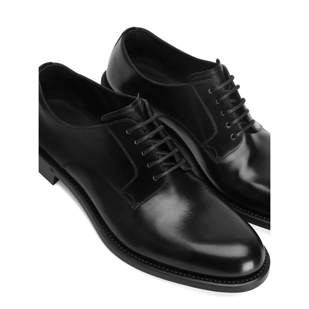 Dolce & Gabbana Dolce & Gabbana BLACK Trainers Size US 13 / EU 46 - 4 Thumbnail