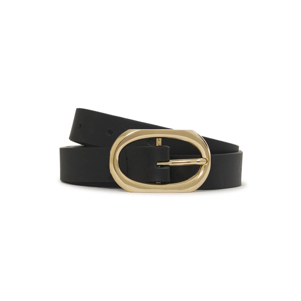 Anine Bing Anine Bing BLACK Belts Size ONE SIZE - 3 Thumbnail