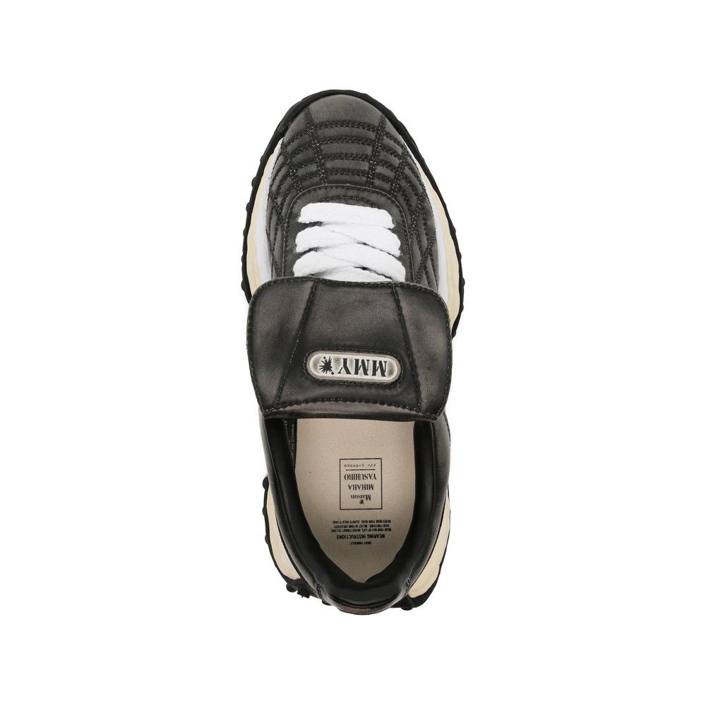 Maison MIHARA YASUHIRO Maison Mihara Yasuhiro GREY Trainers - Low-Tops Size US 10 / EU 43 - 3 Thumbnail