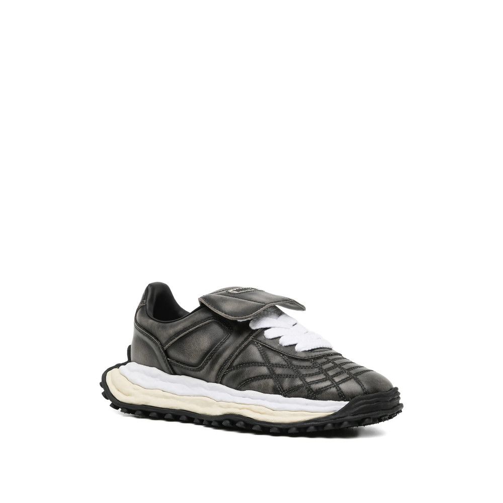 Maison MIHARA YASUHIRO Maison Mihara Yasuhiro GREY Trainers - Low-Tops Size US 13 / EU 46 - 4 Thumbnail
